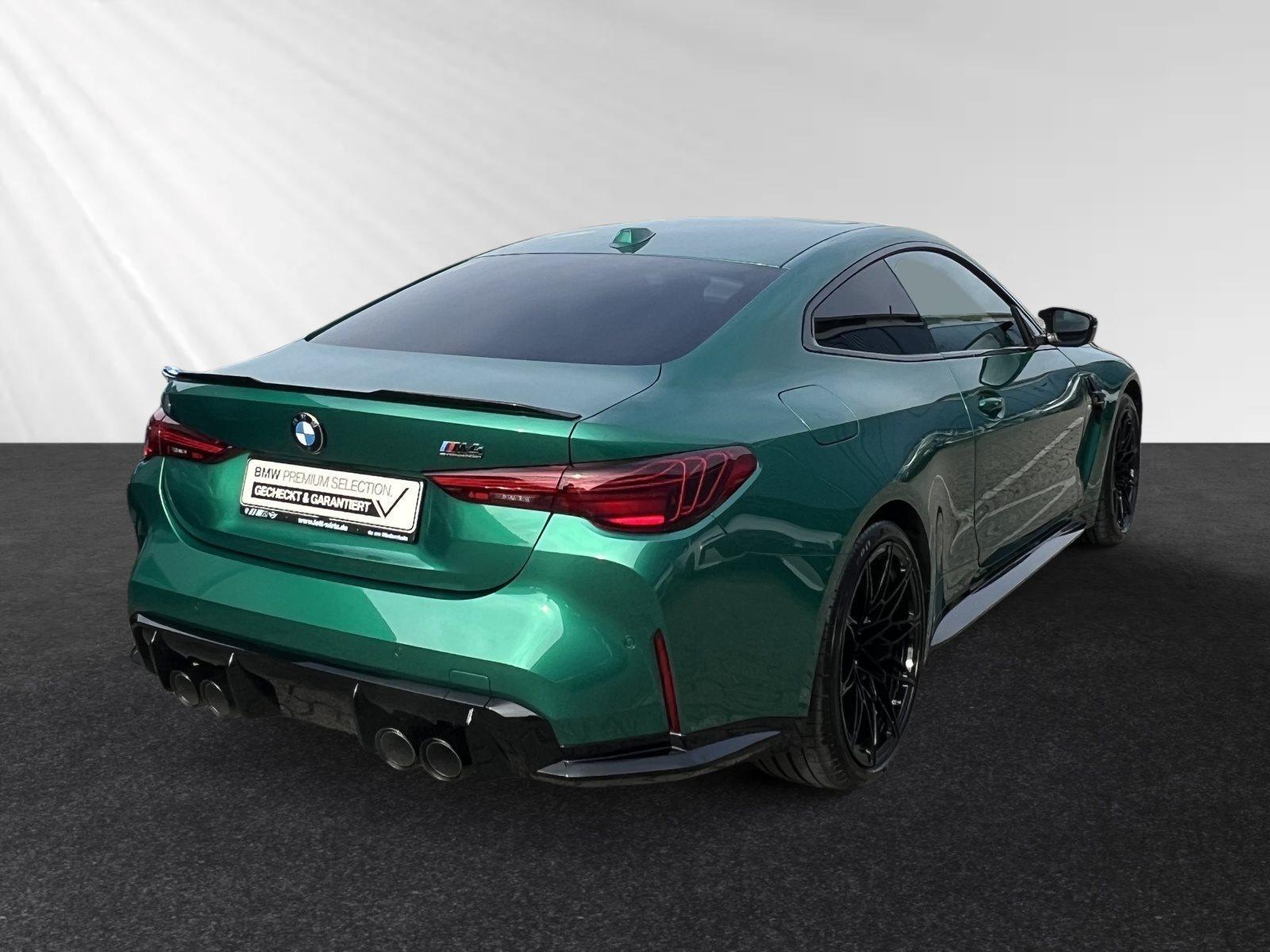 BMW M4 Coupé – Bild 3