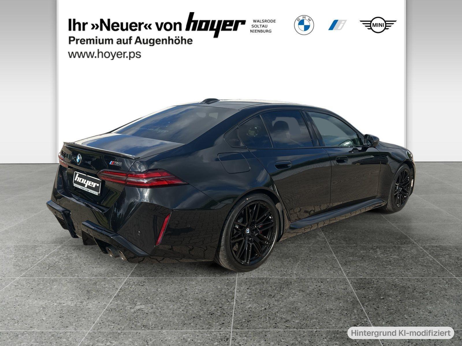 BMW M5 – Bild 2
