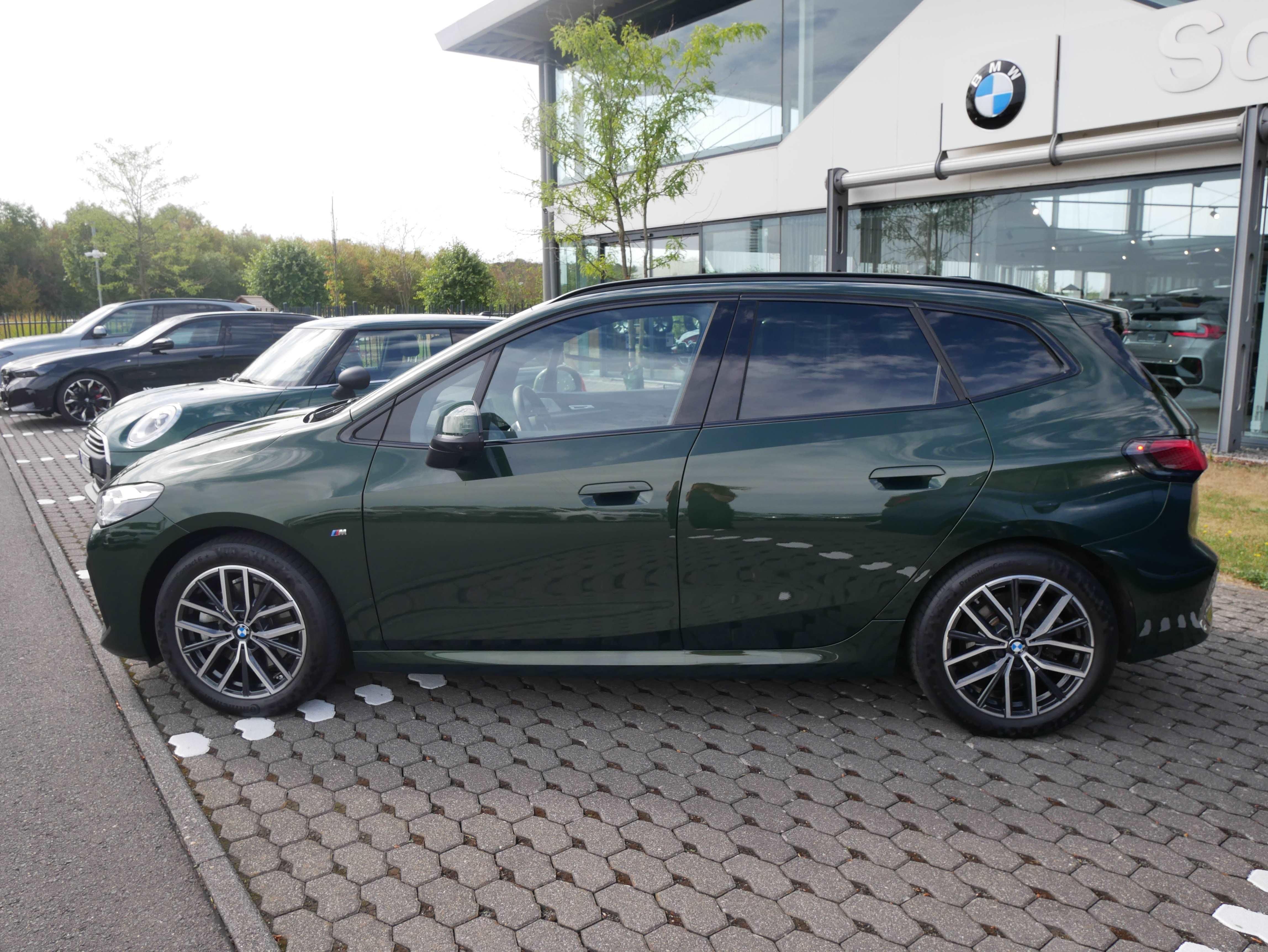 BMW 2er Active Tourer – Bild 2