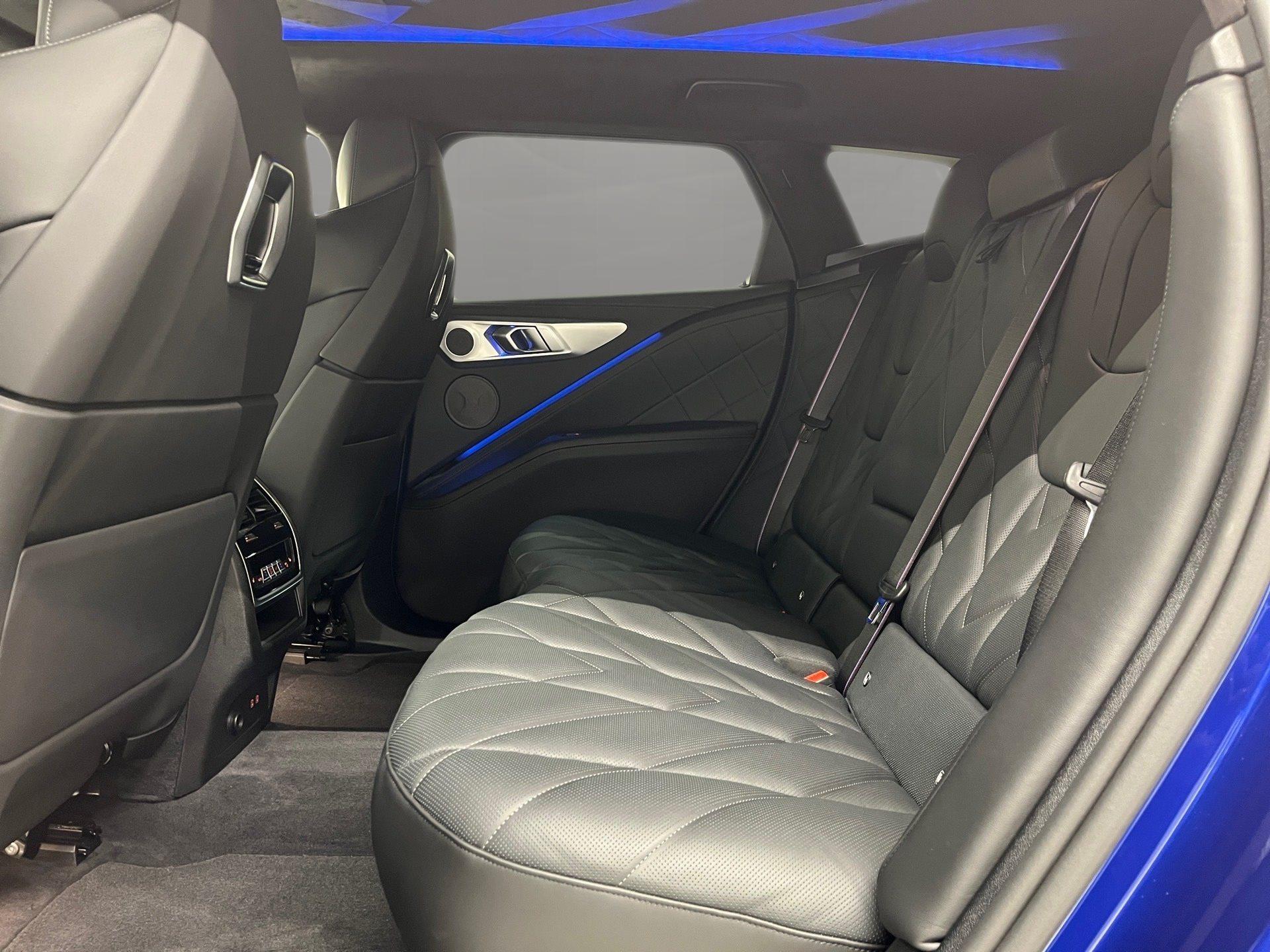 BMW XM – Bild 11