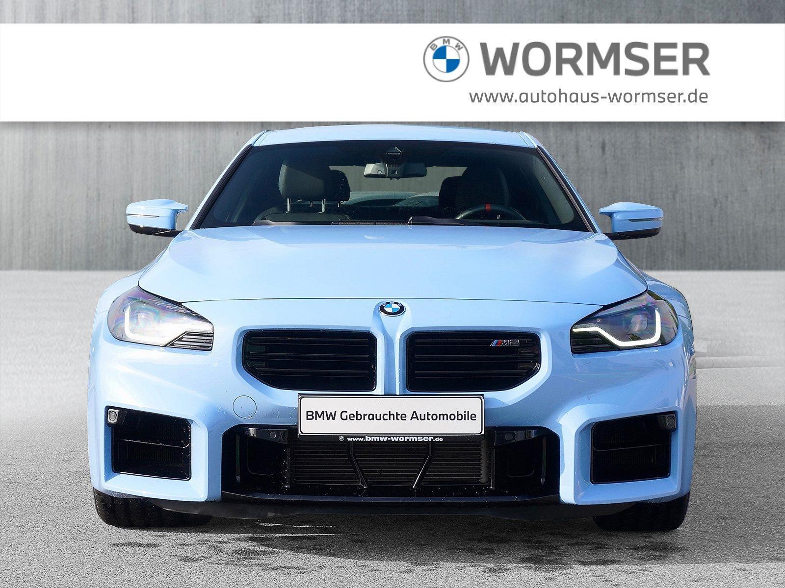 BMW M2 Coupé – Bild 4
