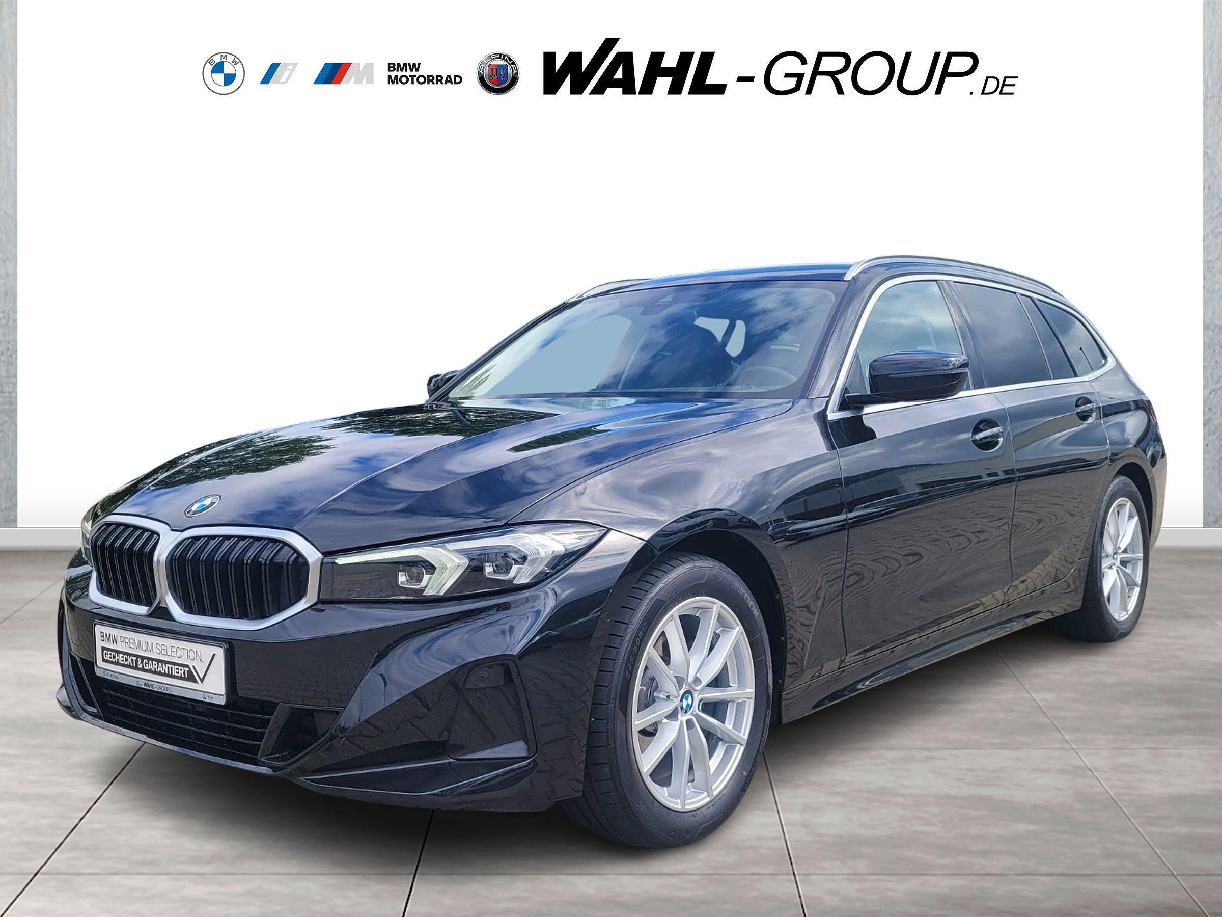 BMW 3er Touring