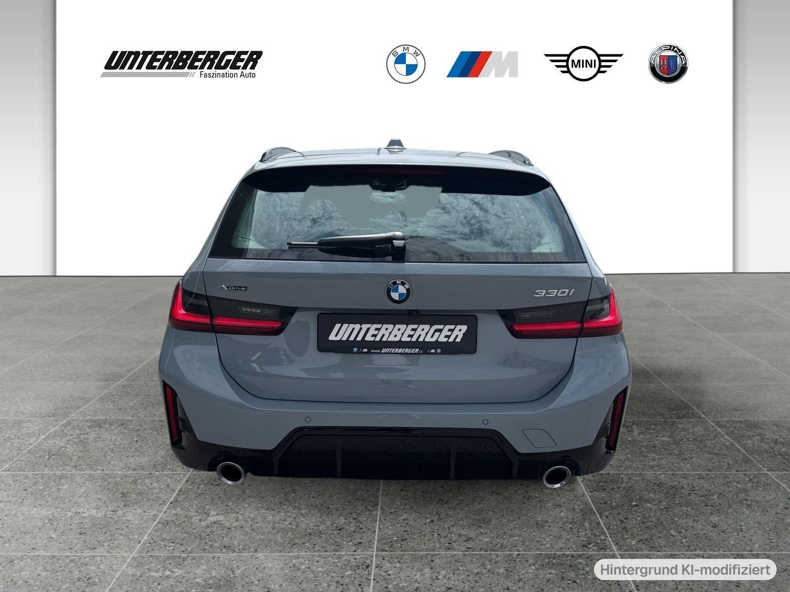 BMW 3er Touring – Bild 5
