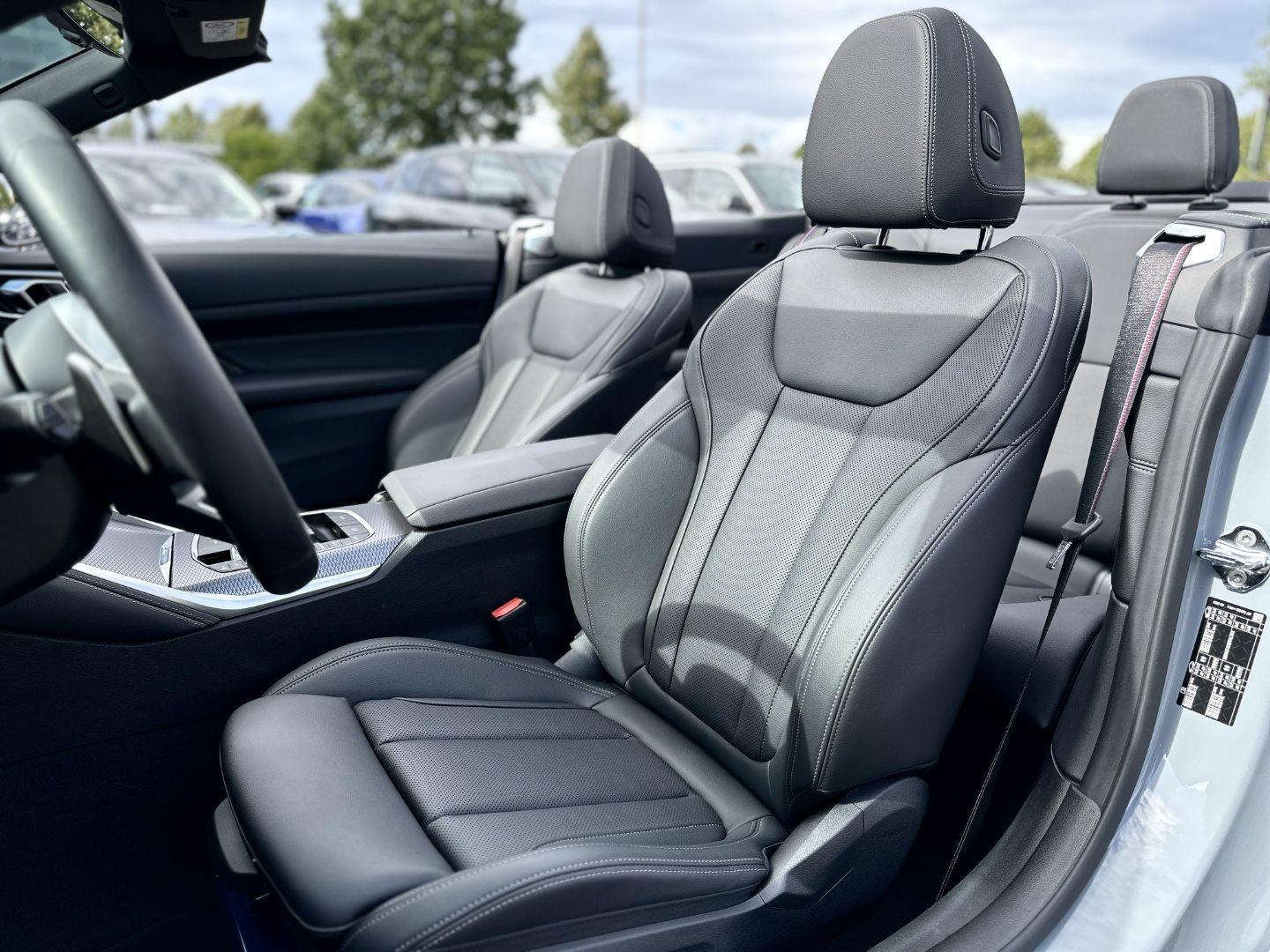 BMW 4er Cabrio – Bild 22