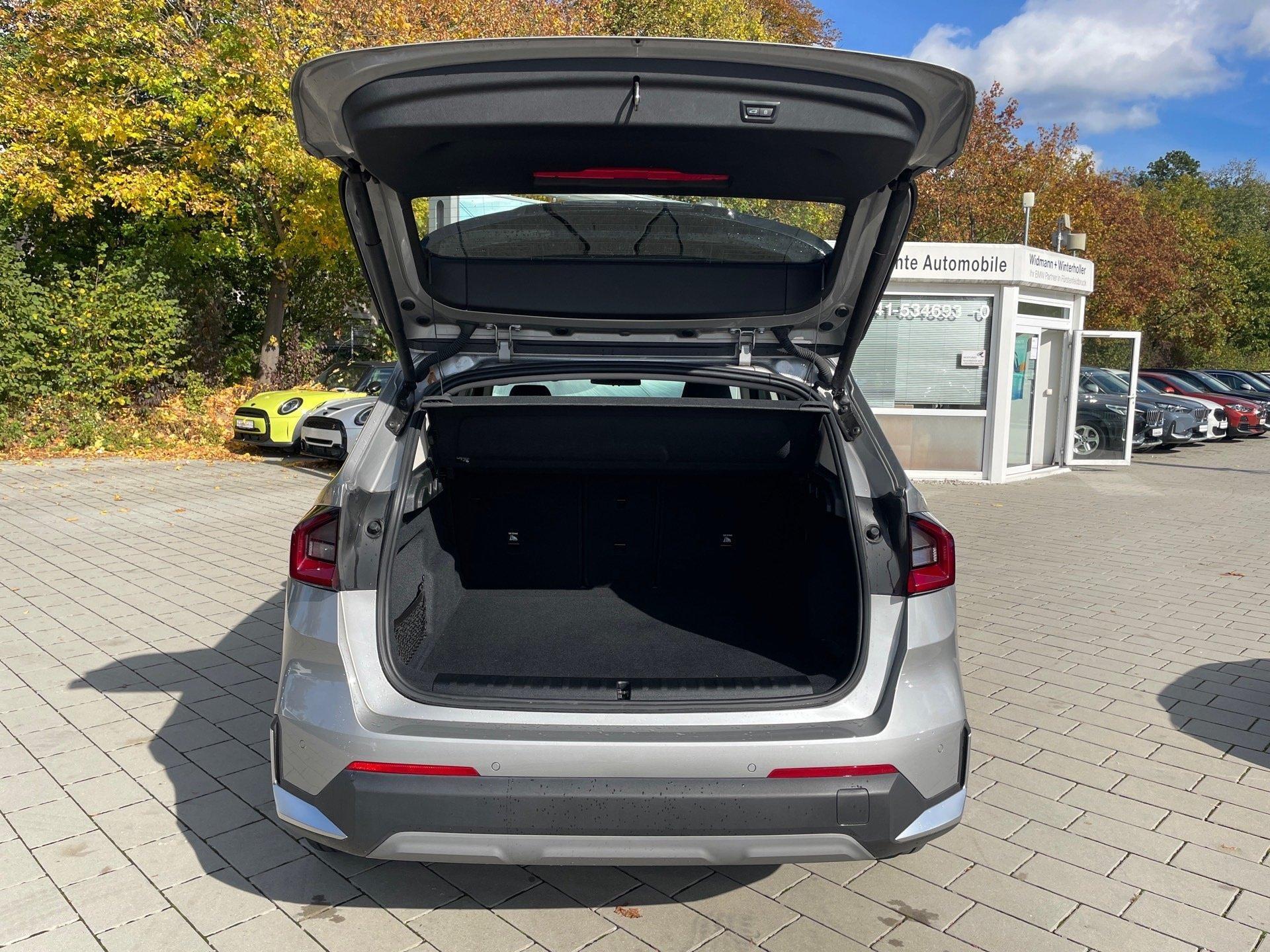 BMW X1 – Bild 11