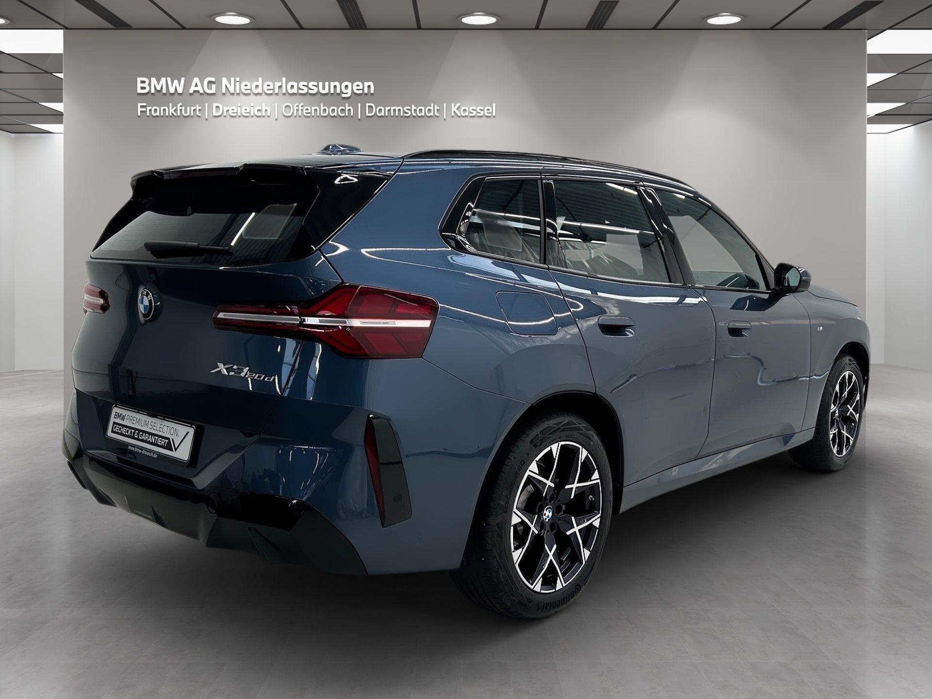BMW X3 – Bild 3
