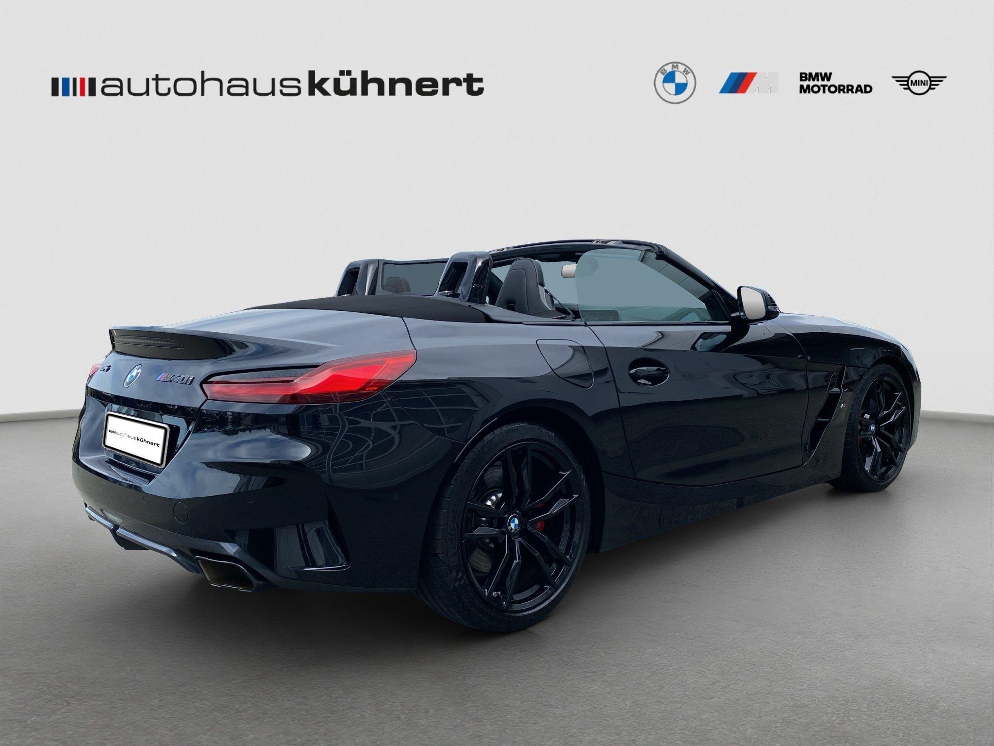 BMW Z4 – Bild 11