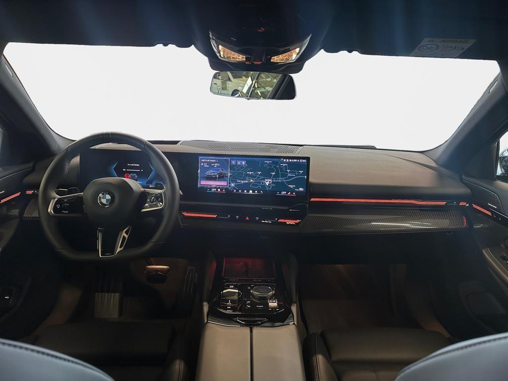 BMW 5er Touring – Bild 11