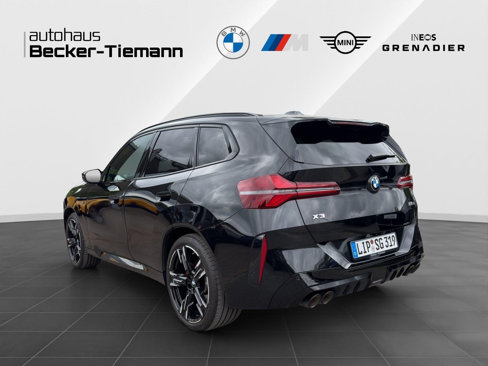 BMW X3 – Bild 4
