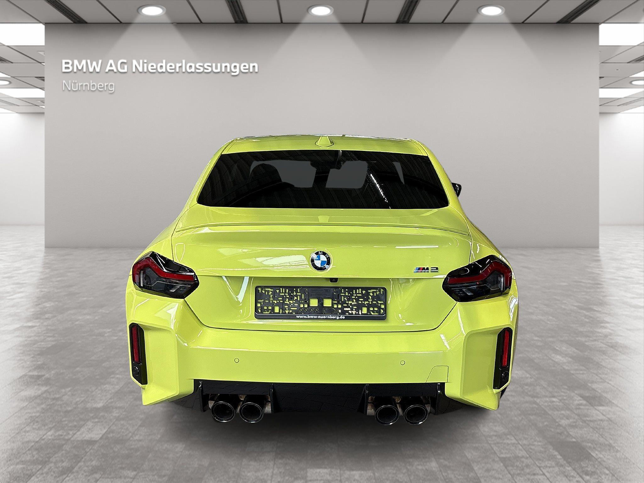 BMW M2 Coupé – Bild 4