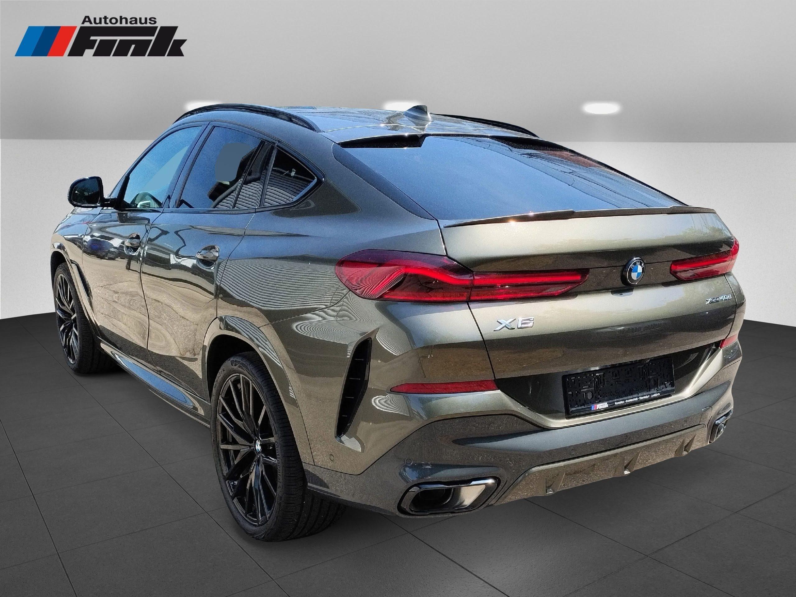 BMW X6 – Bild 4
