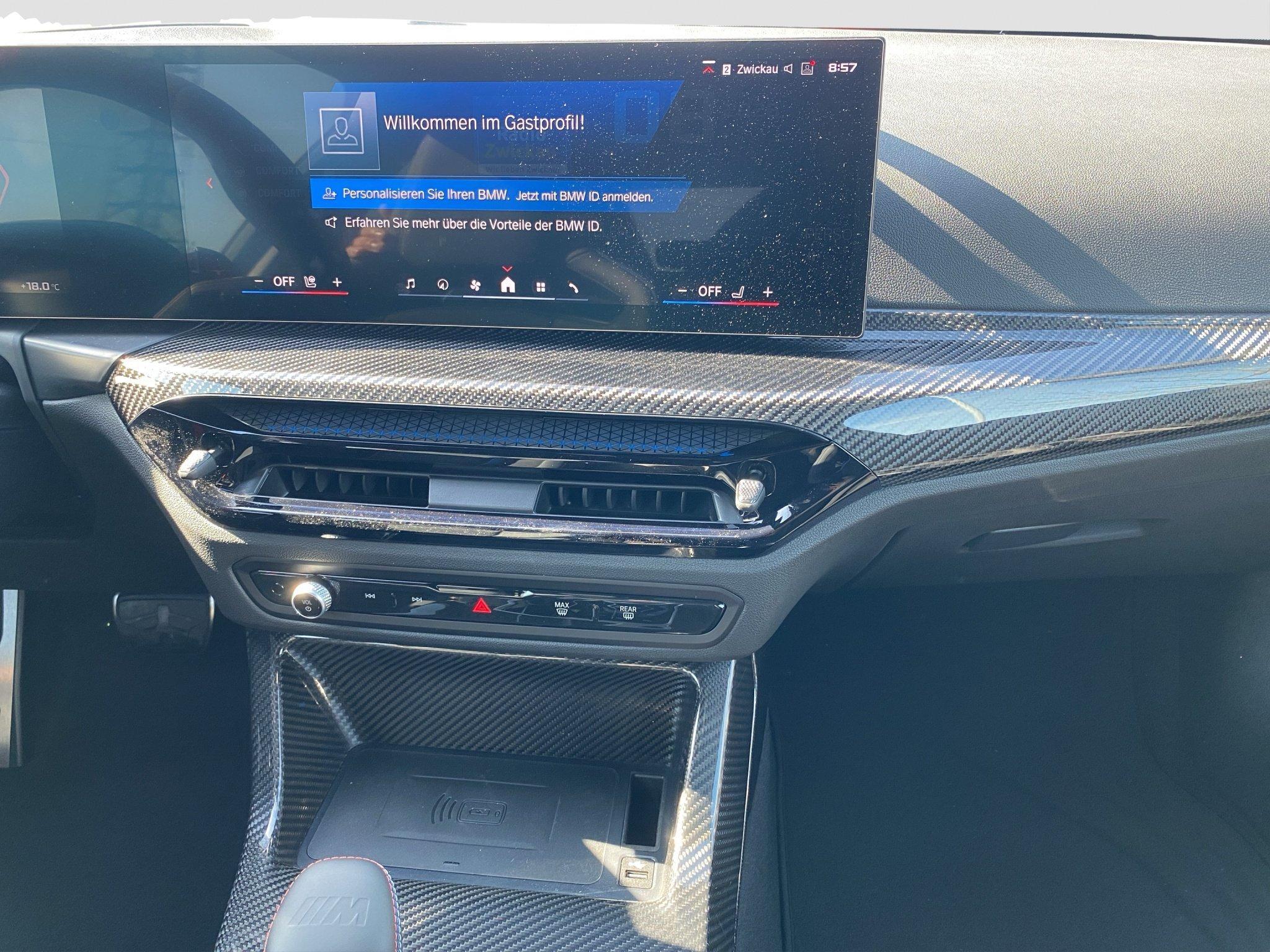 BMW M2 Coupé – Bild 9