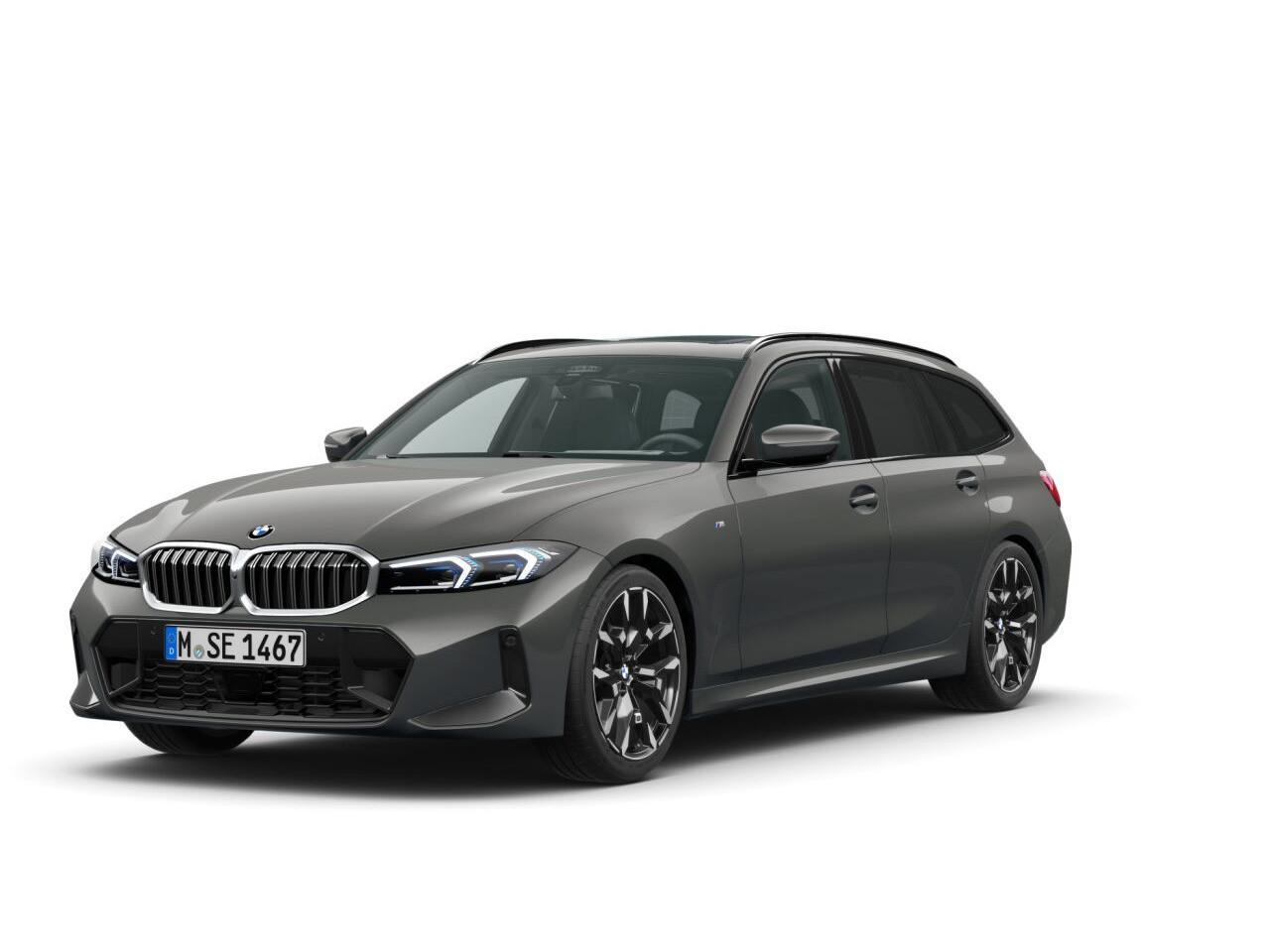 BMW 3er Touring – Bild 2