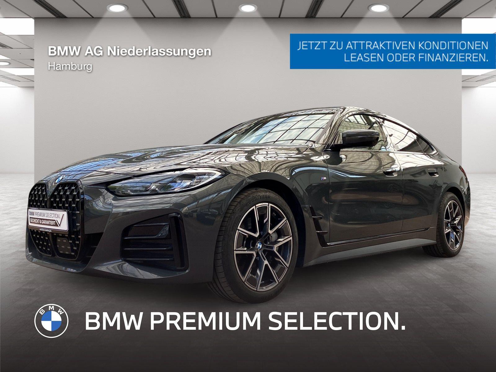 BMW 4er Gran Coupé