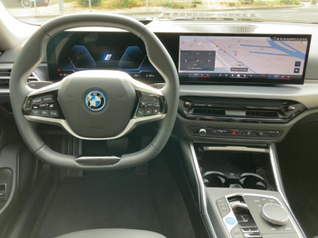 BMW i4 Gran Coupé