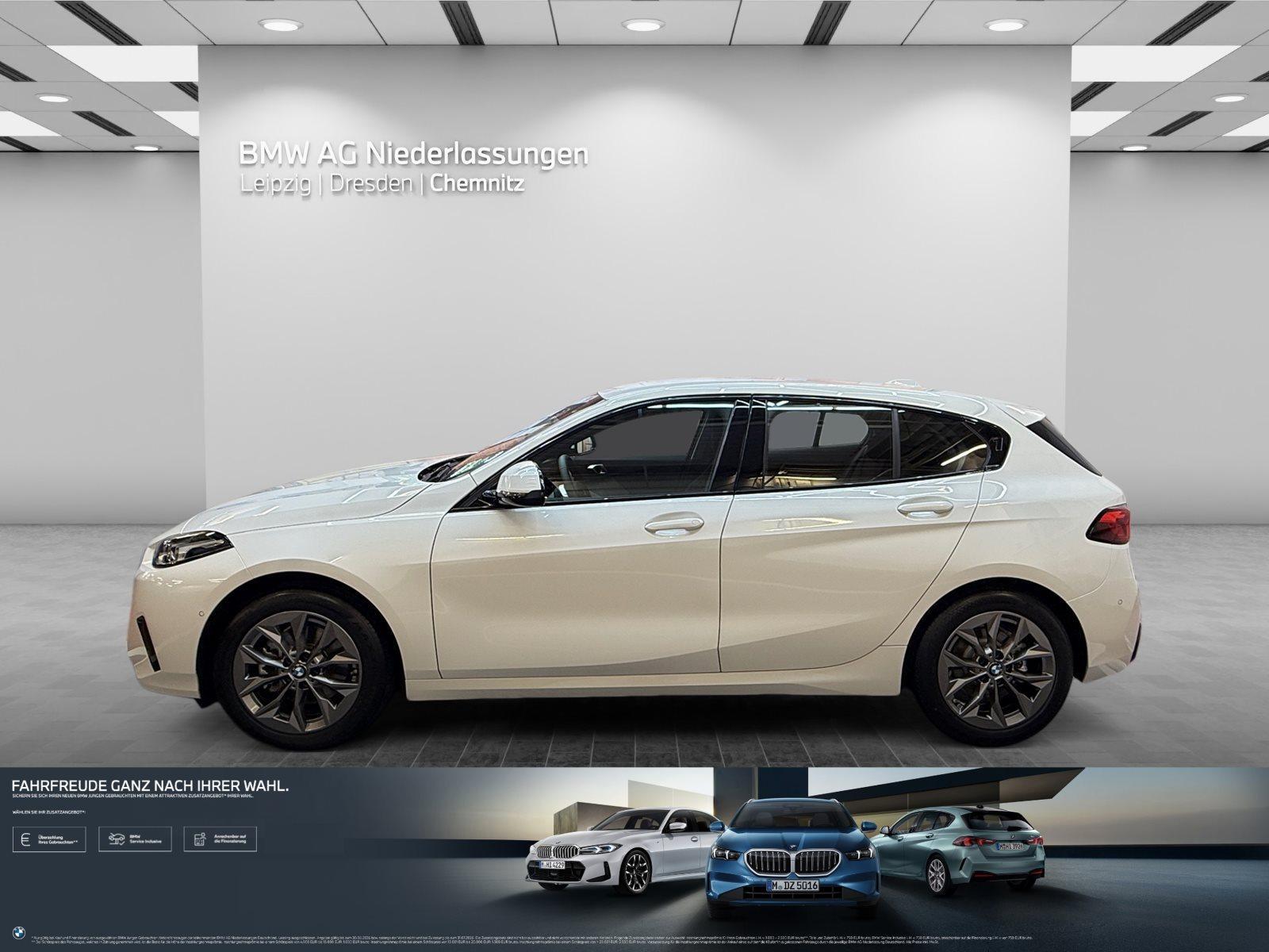 BMW 1er – Bild 2