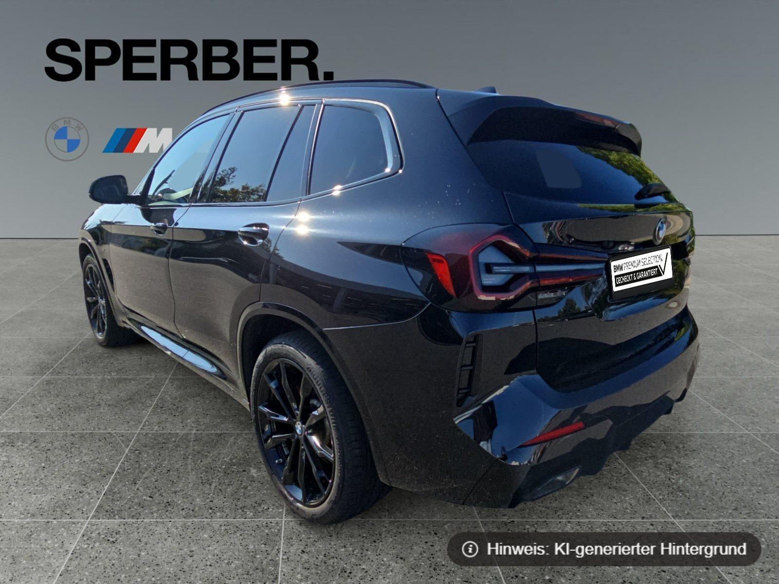 BMW X3 – Bild 3