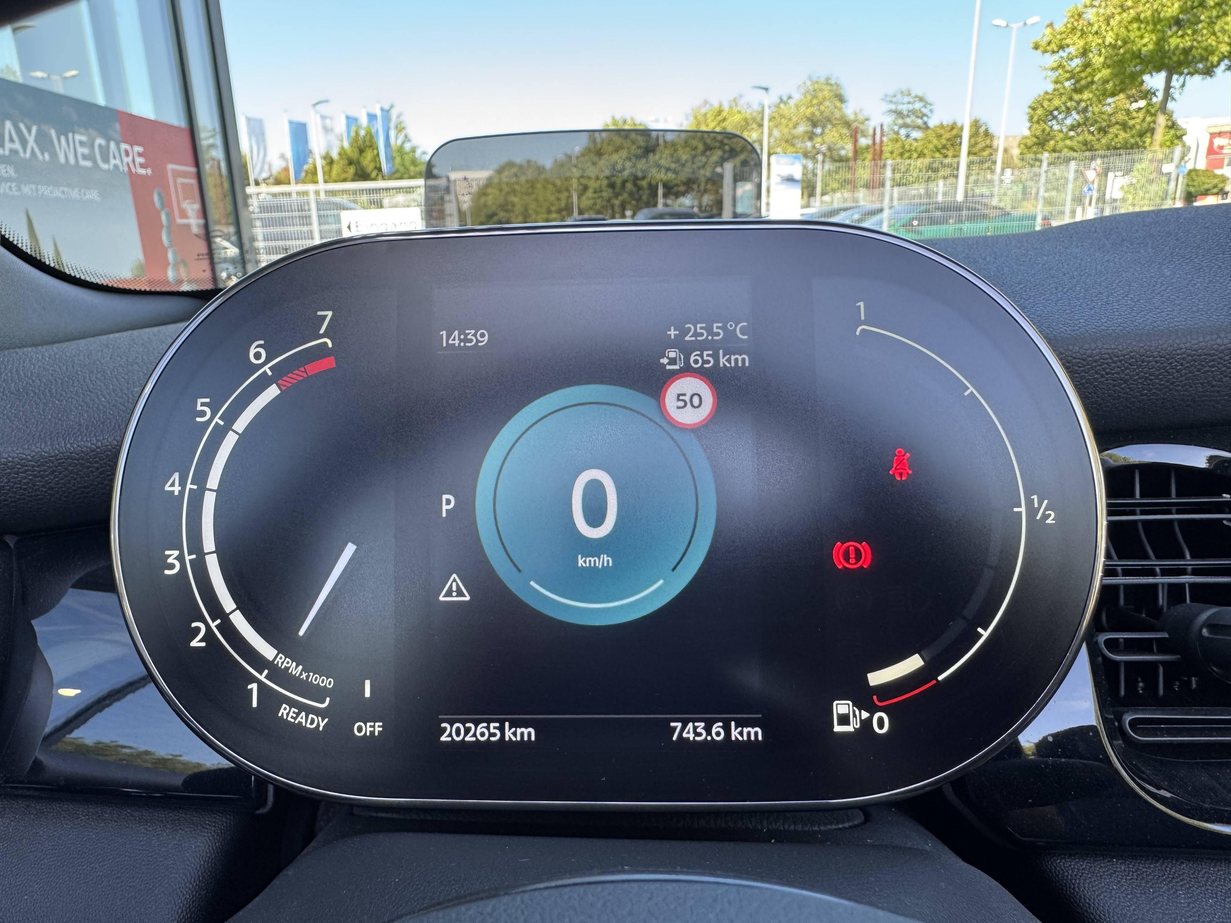MINI Cabrio – Bild 19