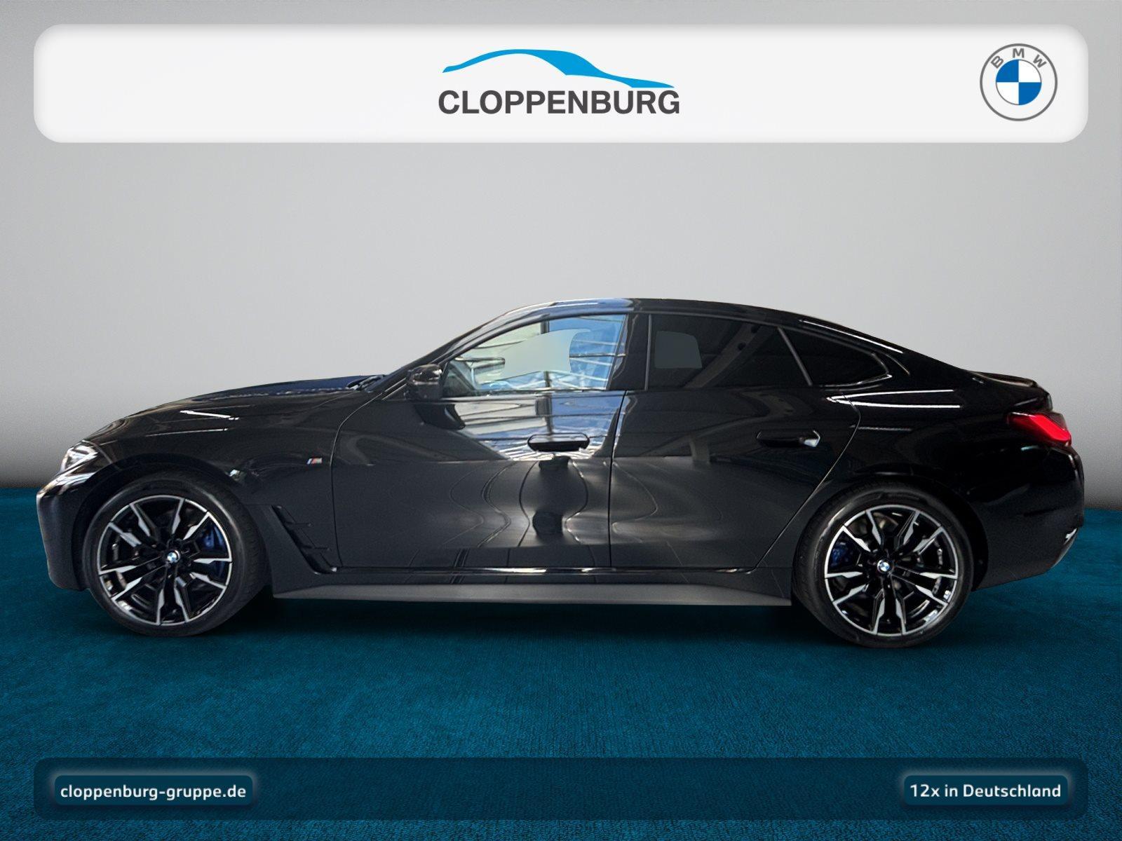 BMW 4er Gran Coupé – Bild 2