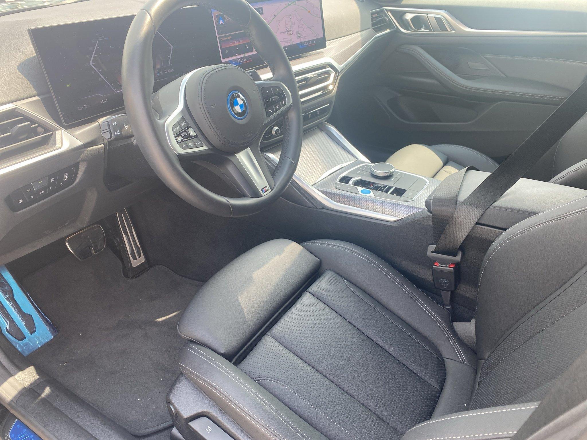BMW i4 Gran Coupé – Bild 12