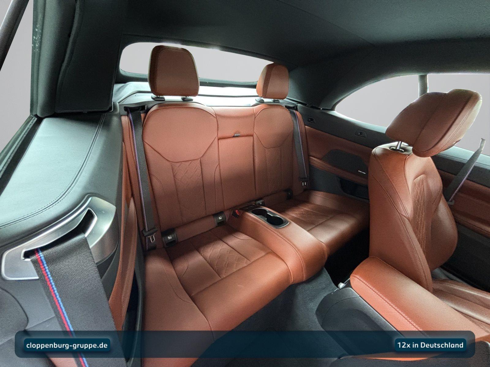 BMW 4er Cabrio – Bild 7