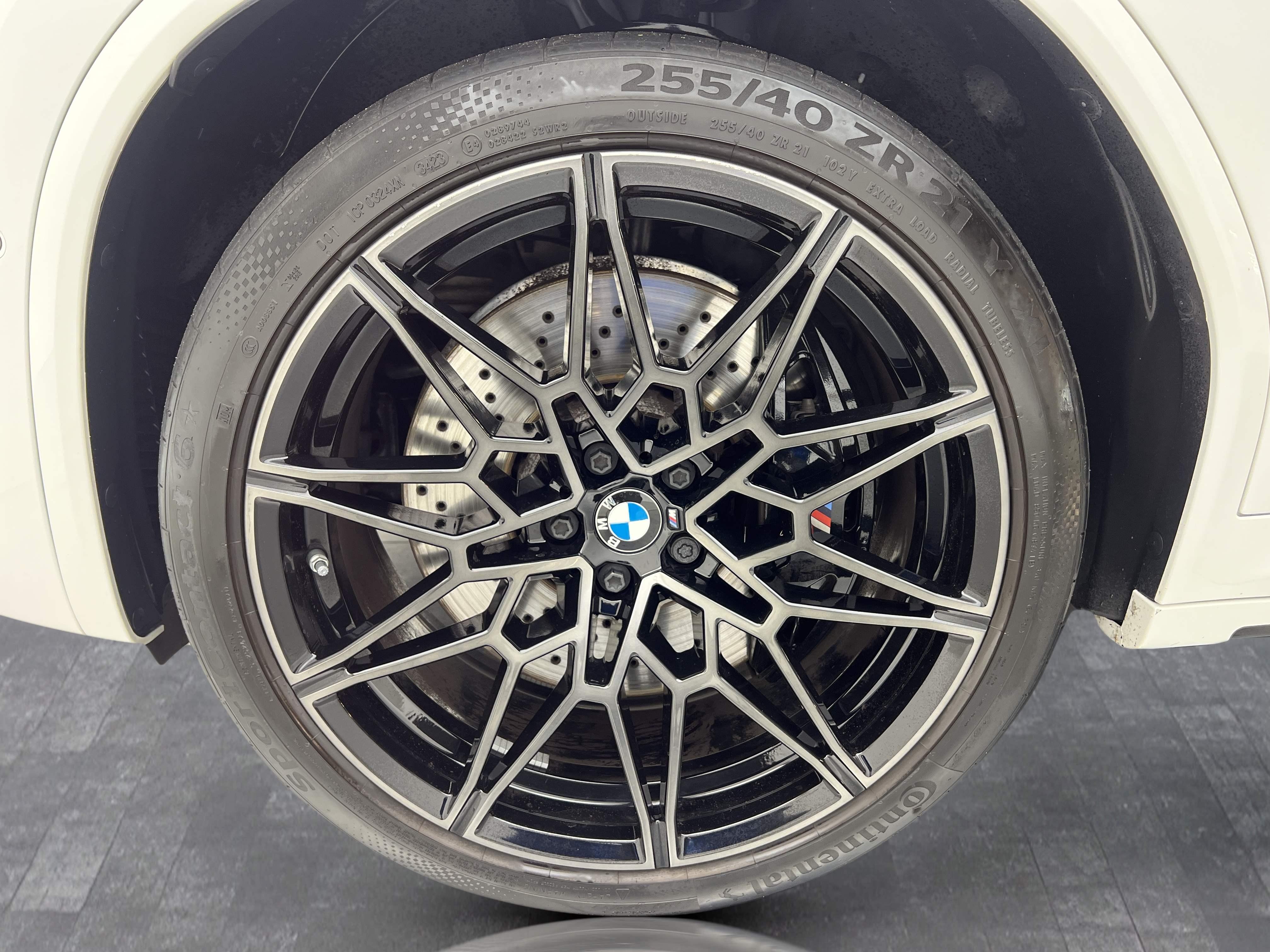 BMW X4M – Bild 11