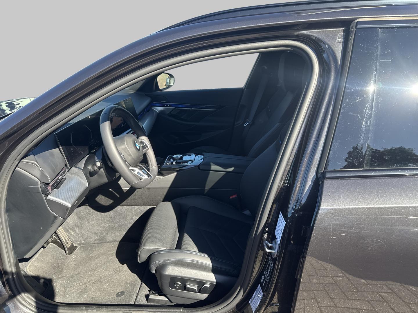 BMW 5er Touring – Bild 12