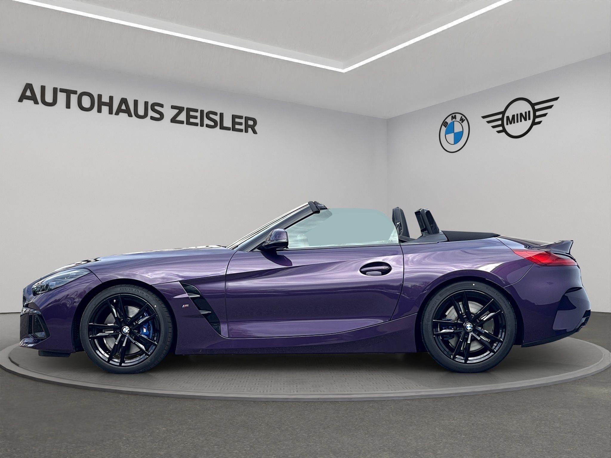 BMW Z4 – Bild 4