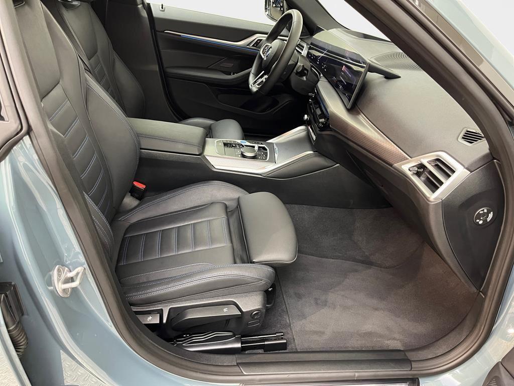 BMW i4 Gran Coupé – Bild 13