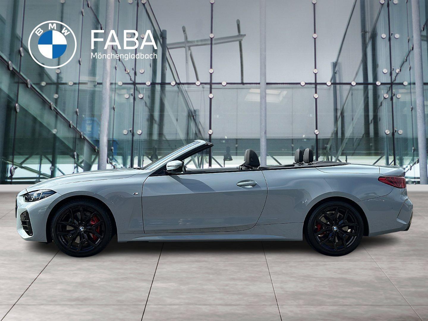 BMW 4er Cabrio – Bild 5