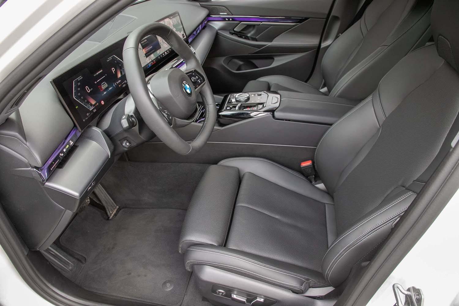 BMW 5er Touring – Bild 18