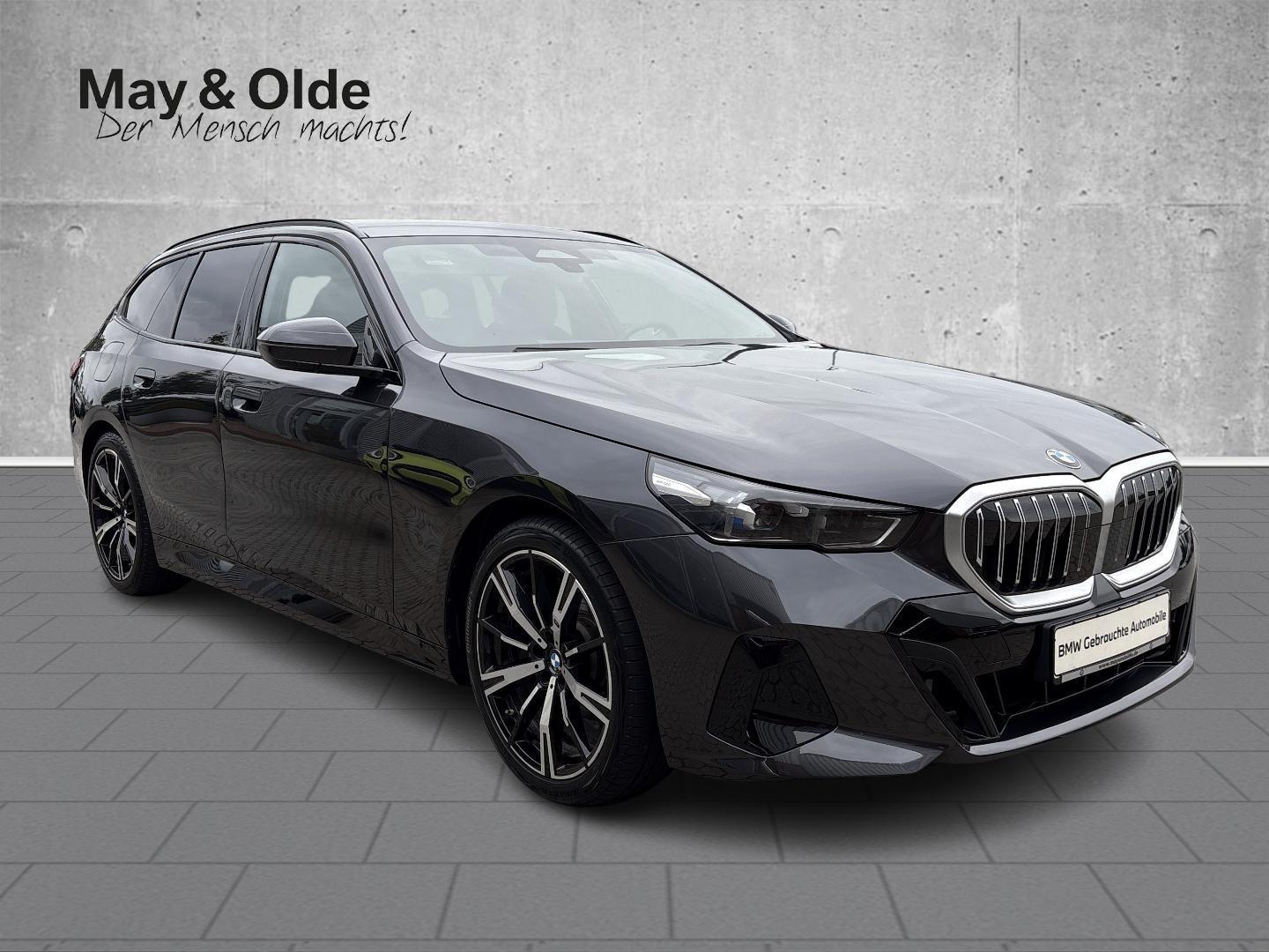 BMW 5er Touring – Bild 25