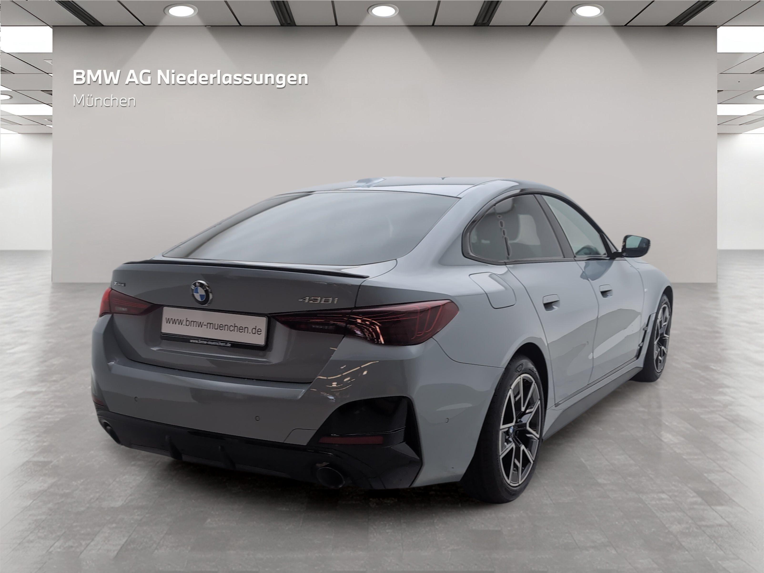 BMW 4er Gran Coupé – Bild 4
