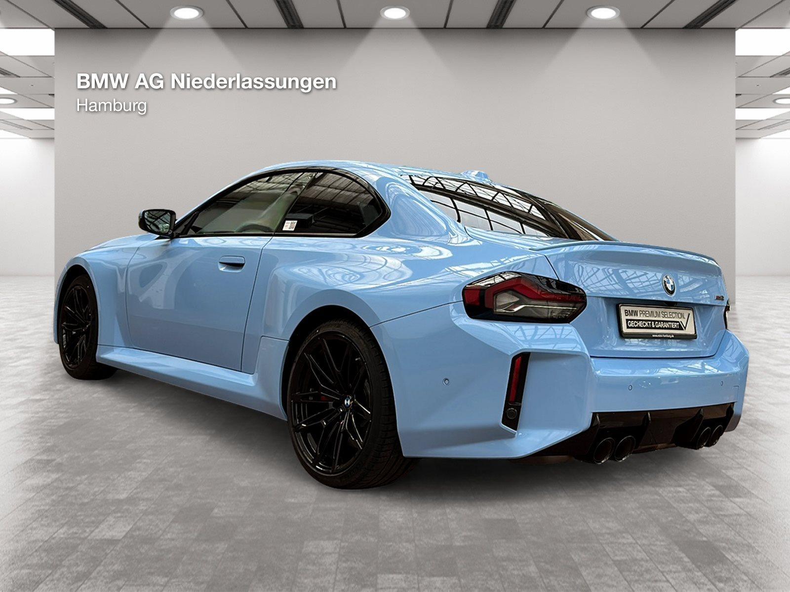 BMW M2 Coupé – Bild 3