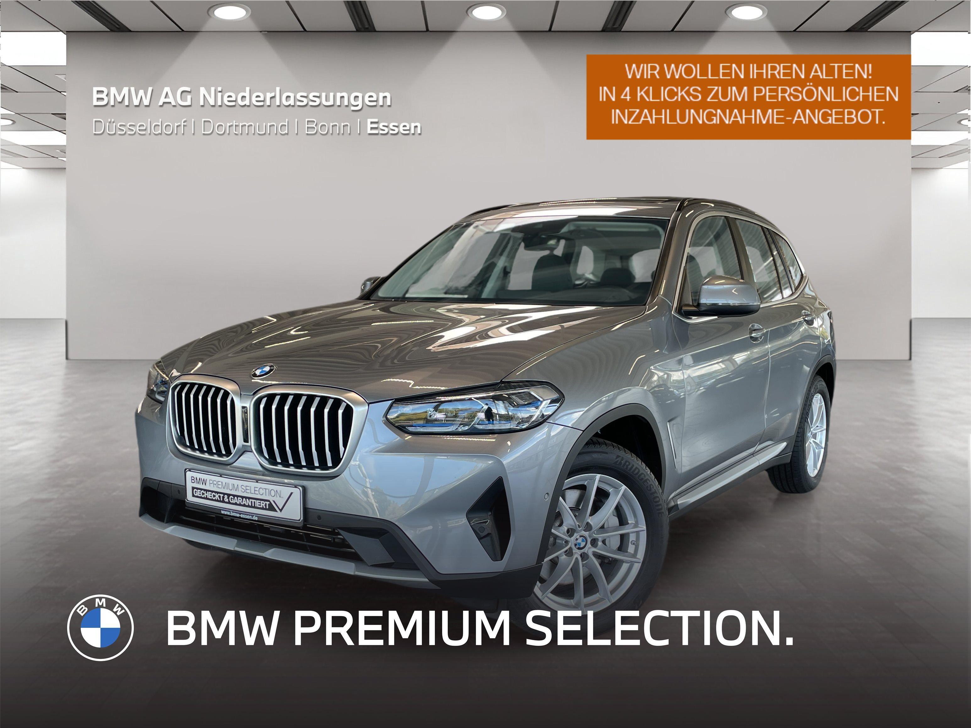 BMW X3 2023