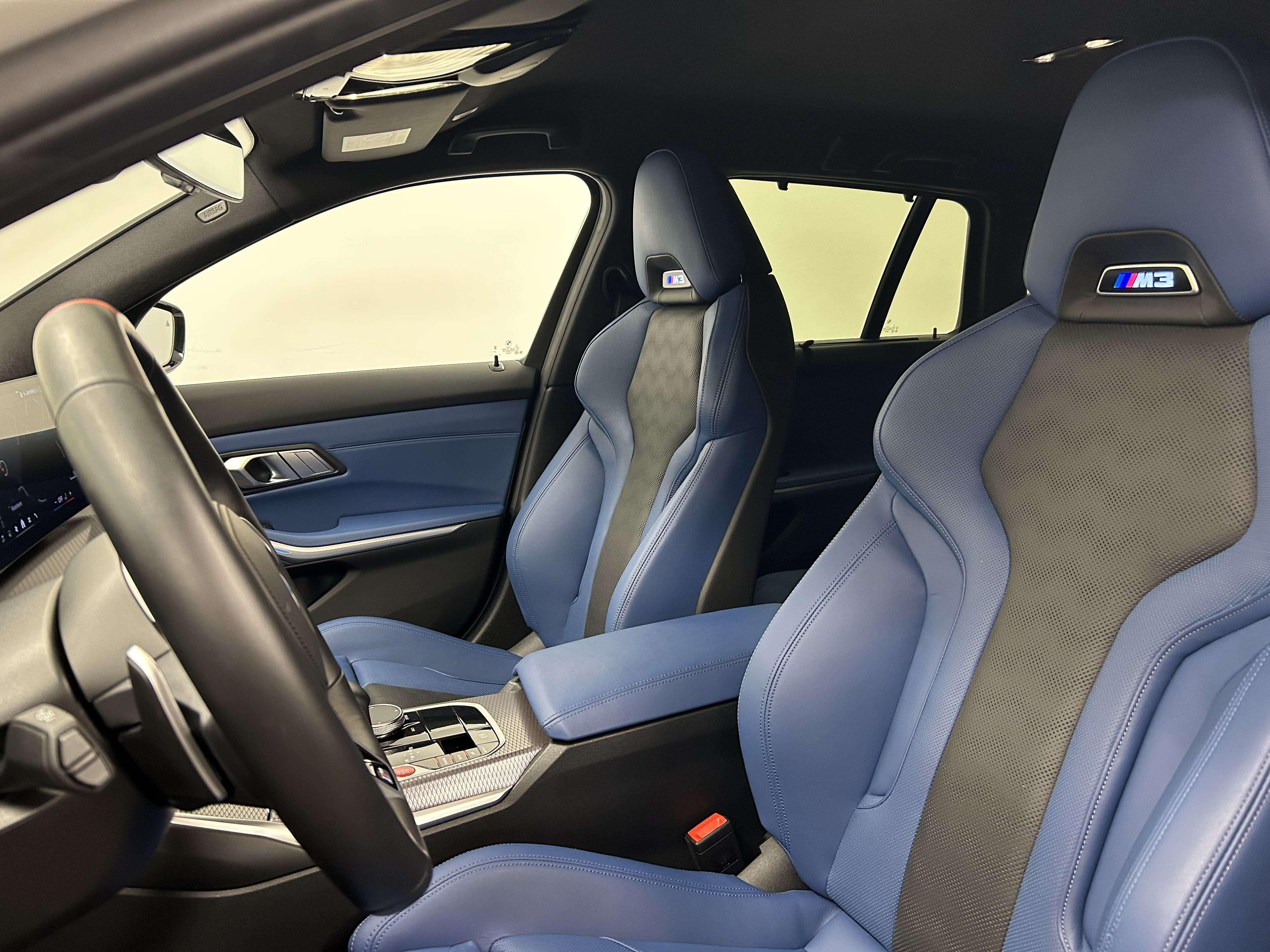 BMW M3 Touring – Bild 8