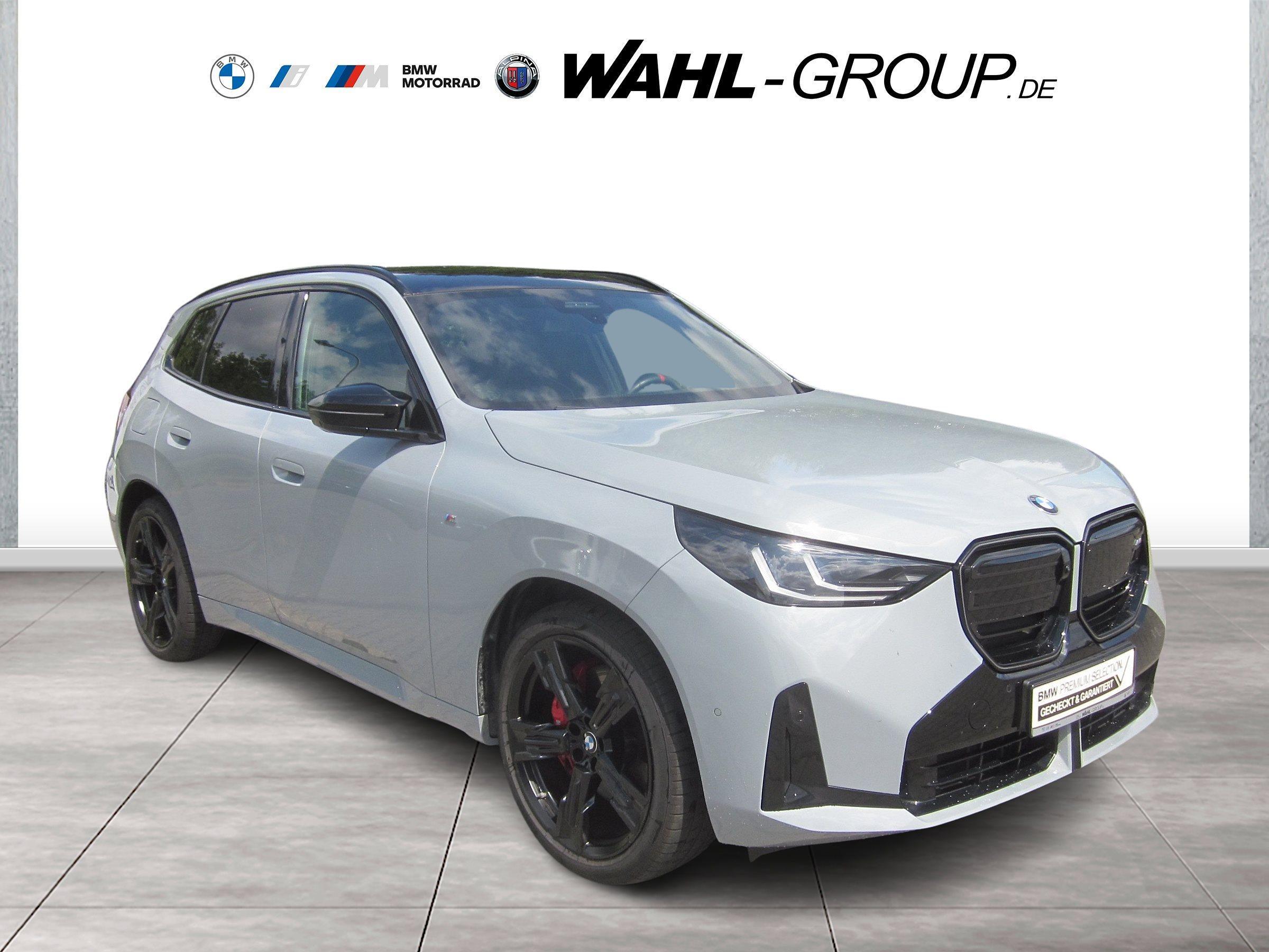 BMW X3 – Bild 3