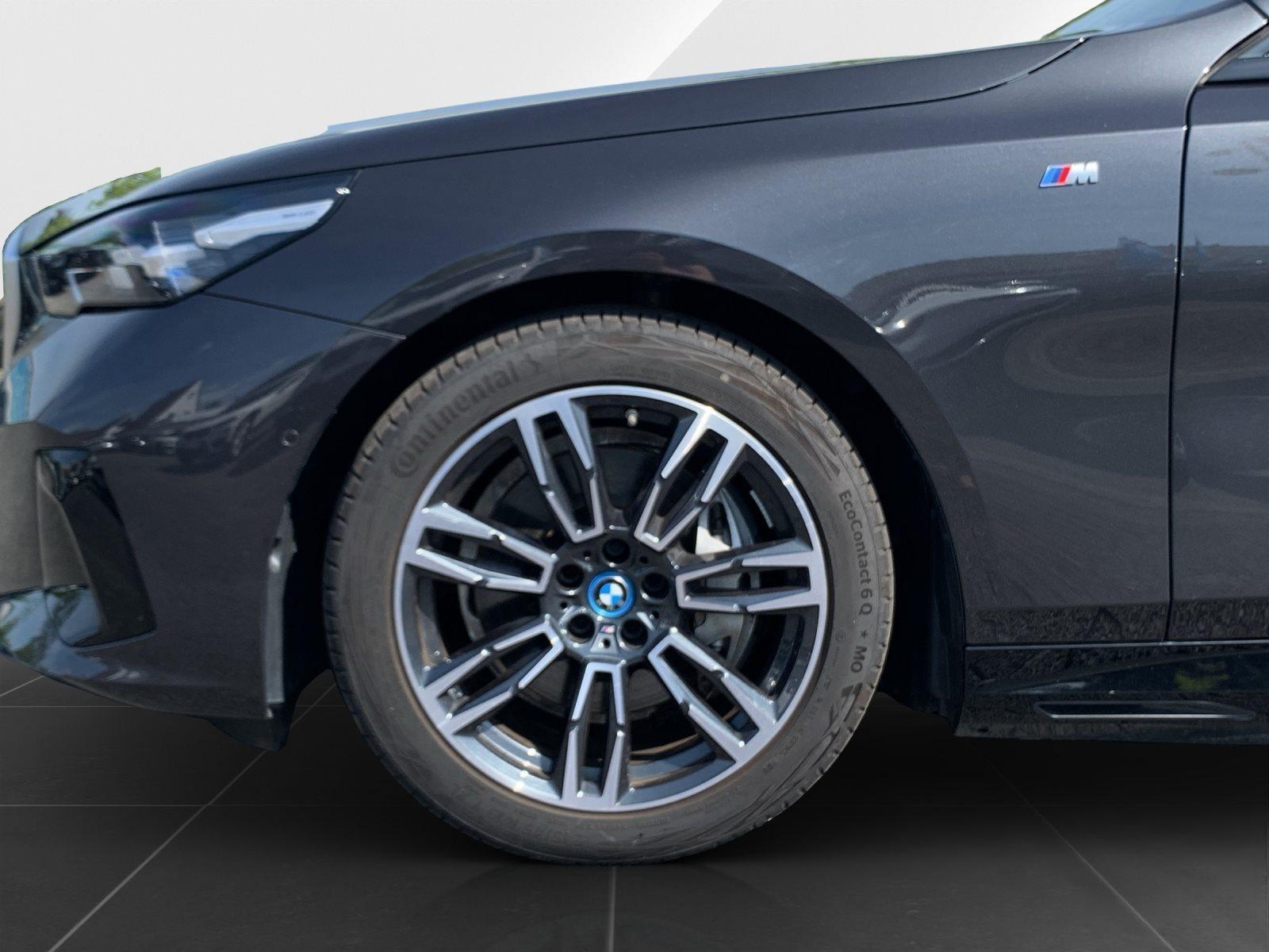 BMW i5 Touring – Bild 18