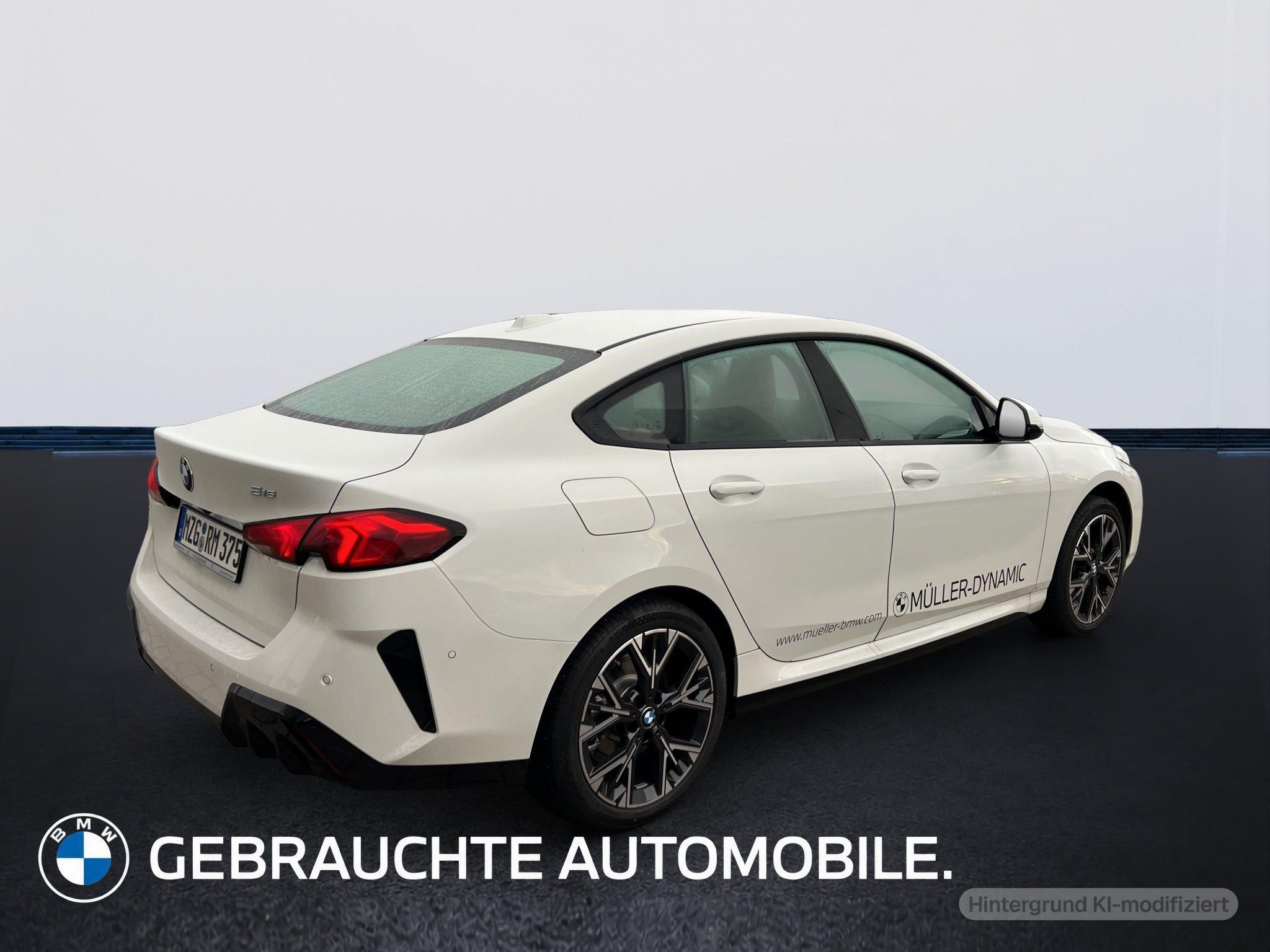 BMW 2er Gran Coupé – Bild 21