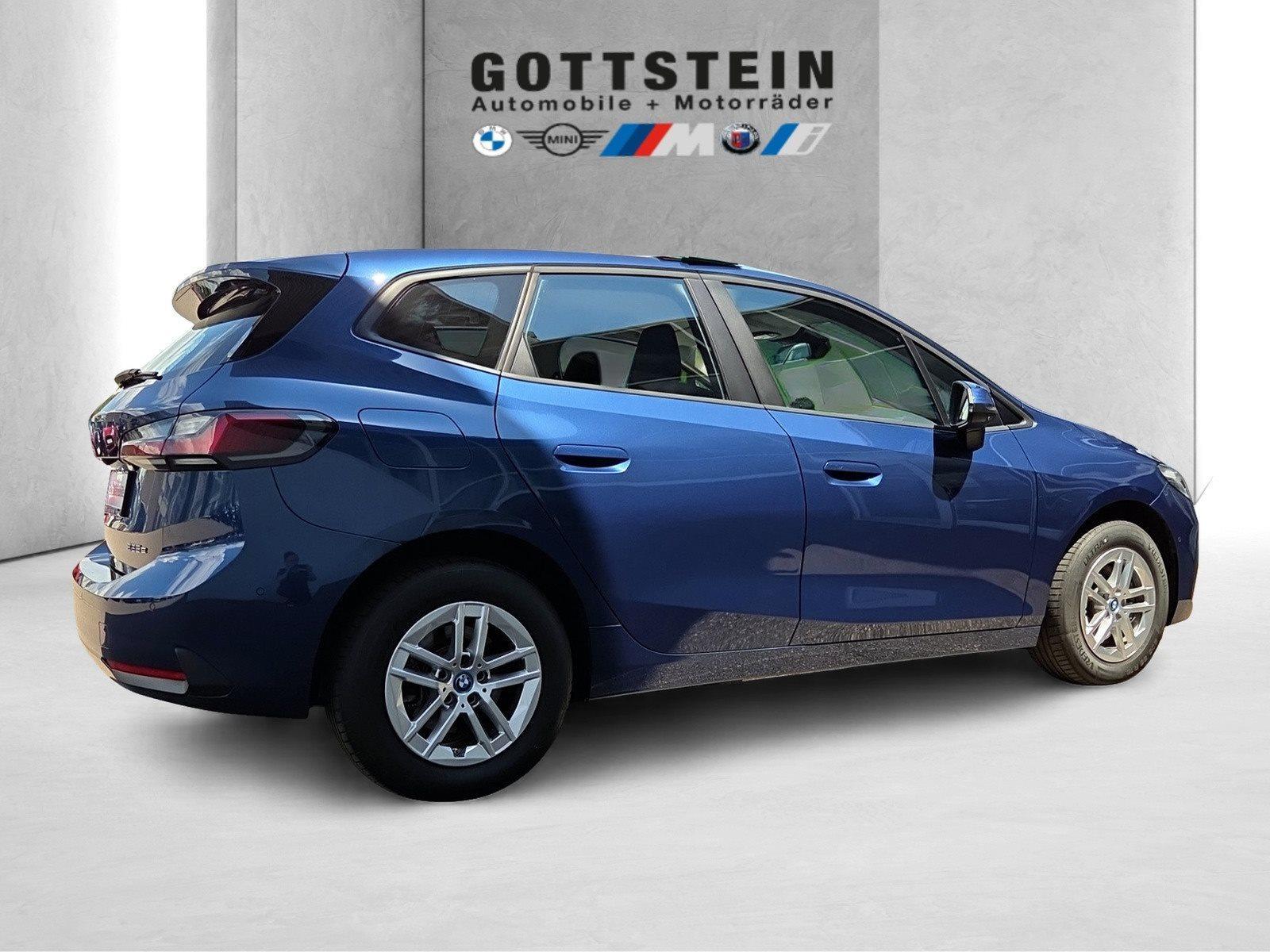BMW 2er Active Tourer – Bild 12