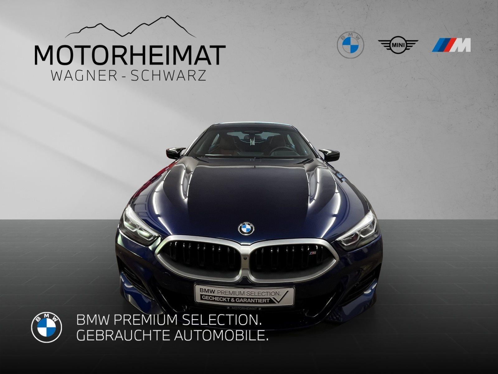 BMW 8er Gran Coupé – Bild 2