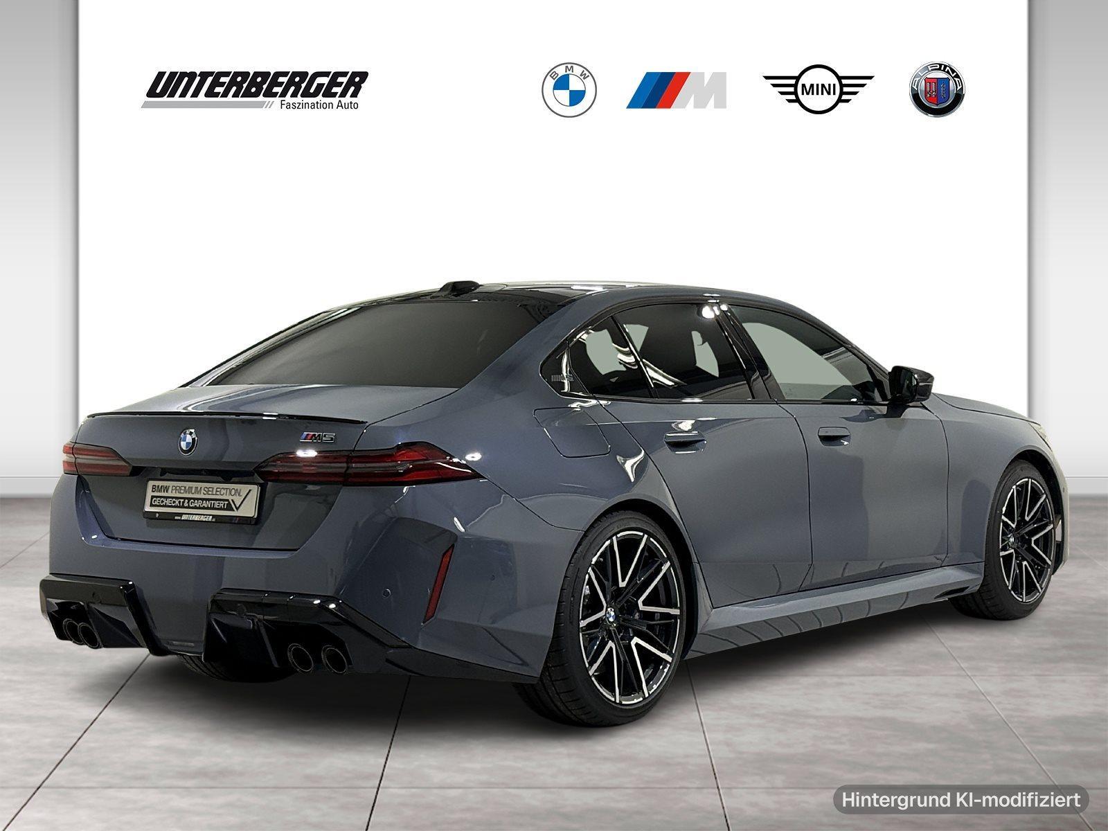 BMW M5 – Bild 3