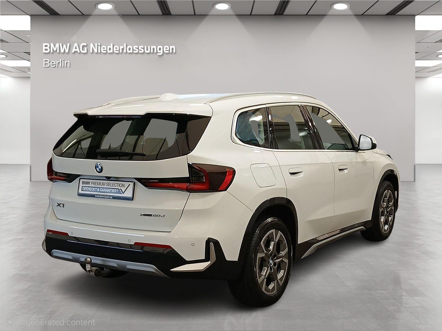 BMW X1 – Bild 2