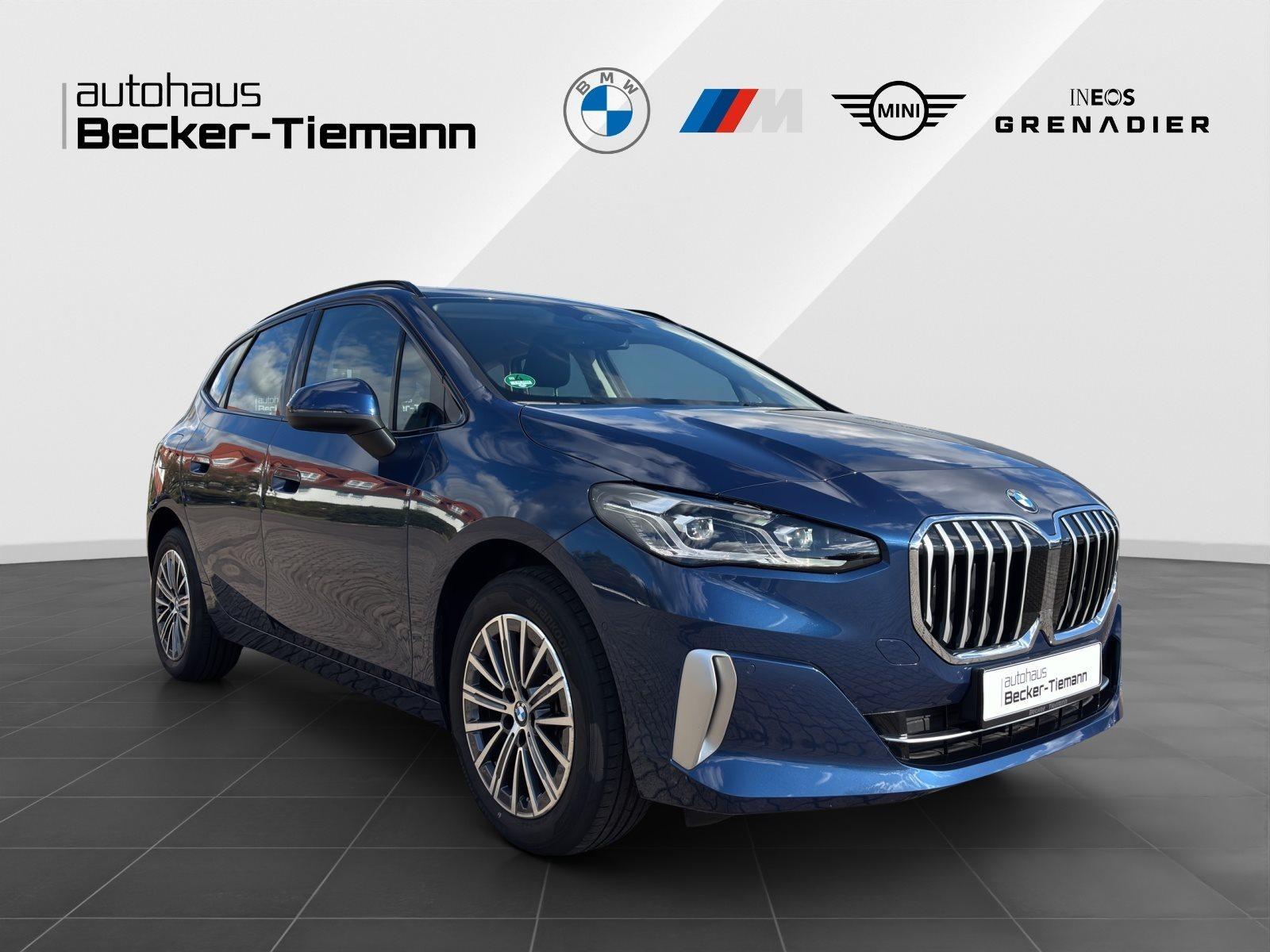BMW 2er Active Tourer – Bild 18