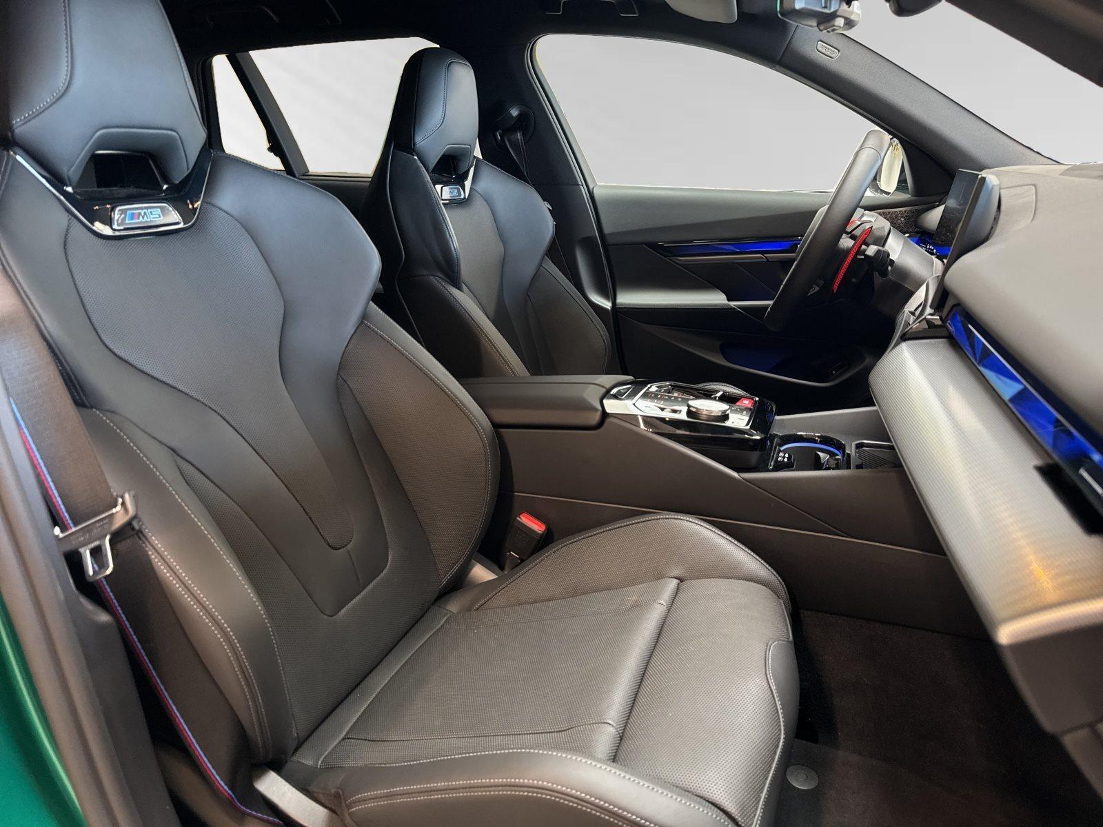BMW M5 Touring – Bild 9