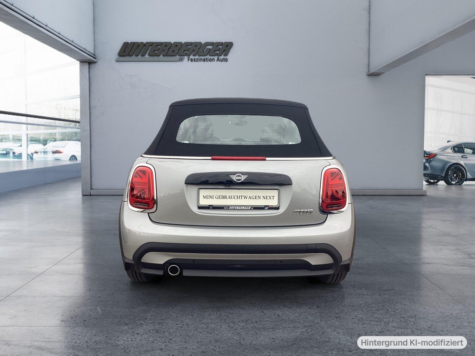 MINI Cabrio – Bild 5