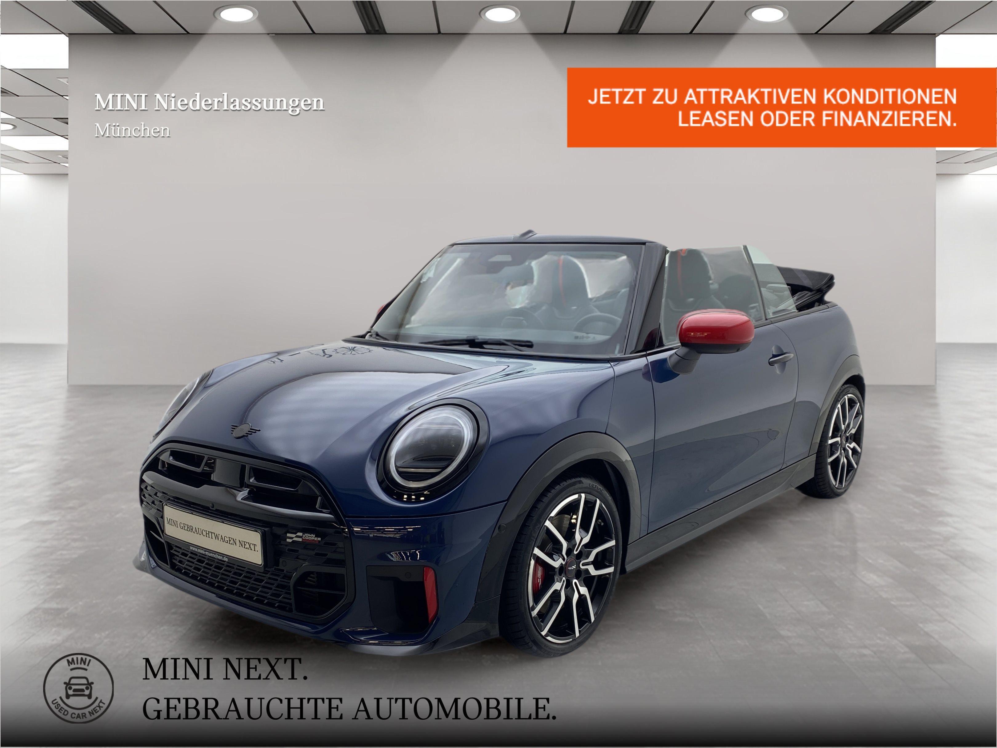 MINI Cabrio