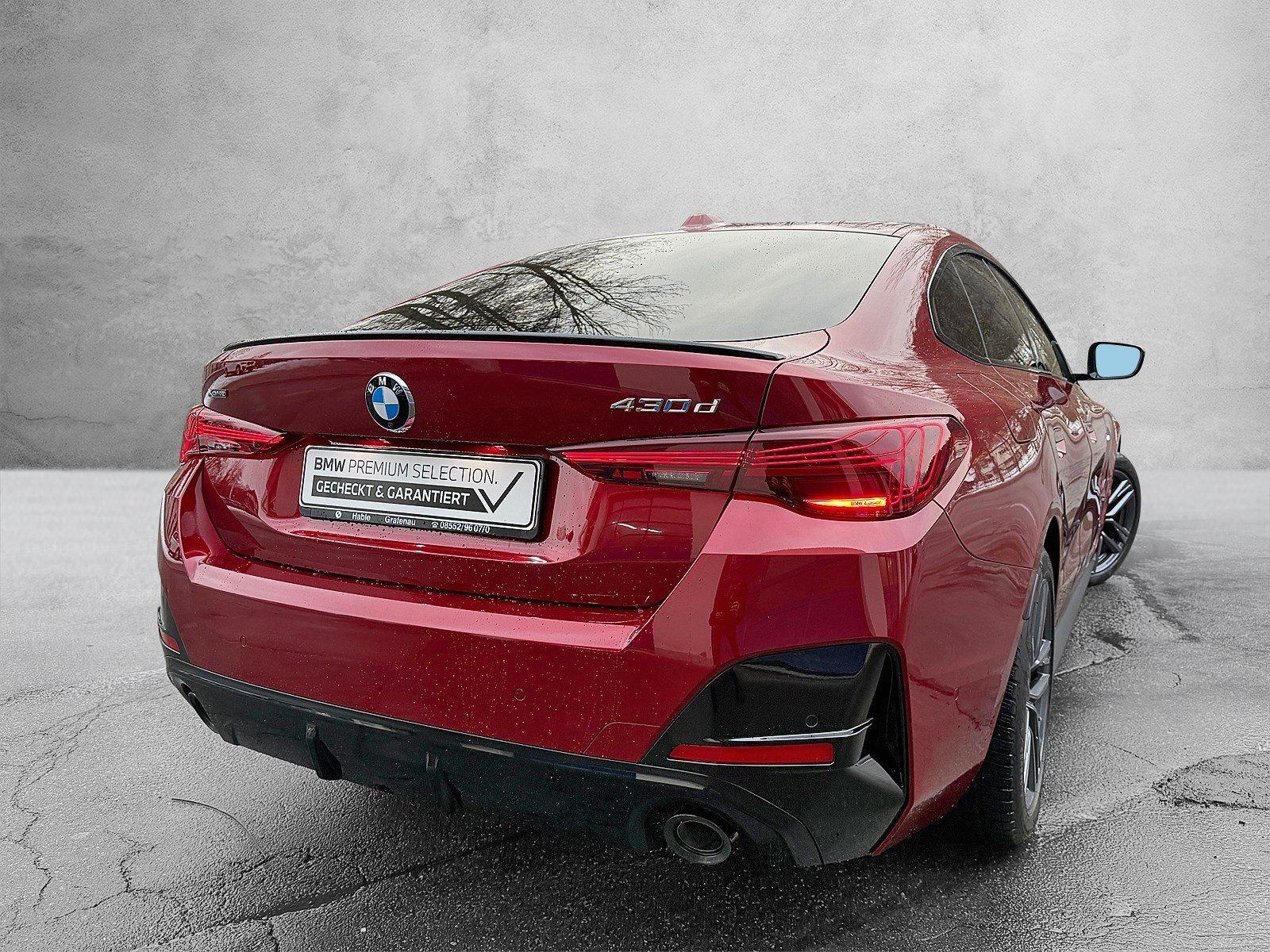 BMW 4er Gran Coupé