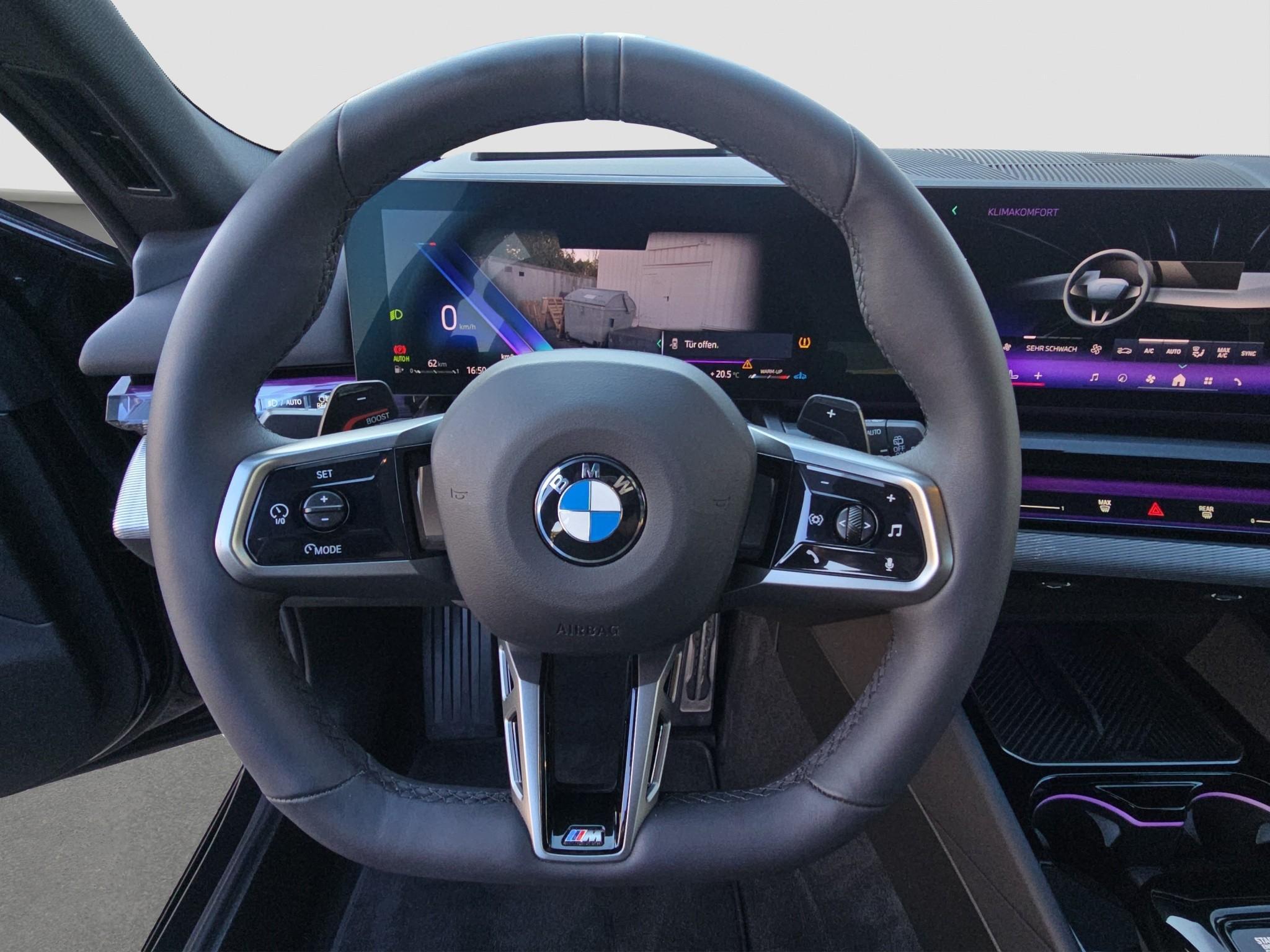 BMW 5er Touring – Bild 21