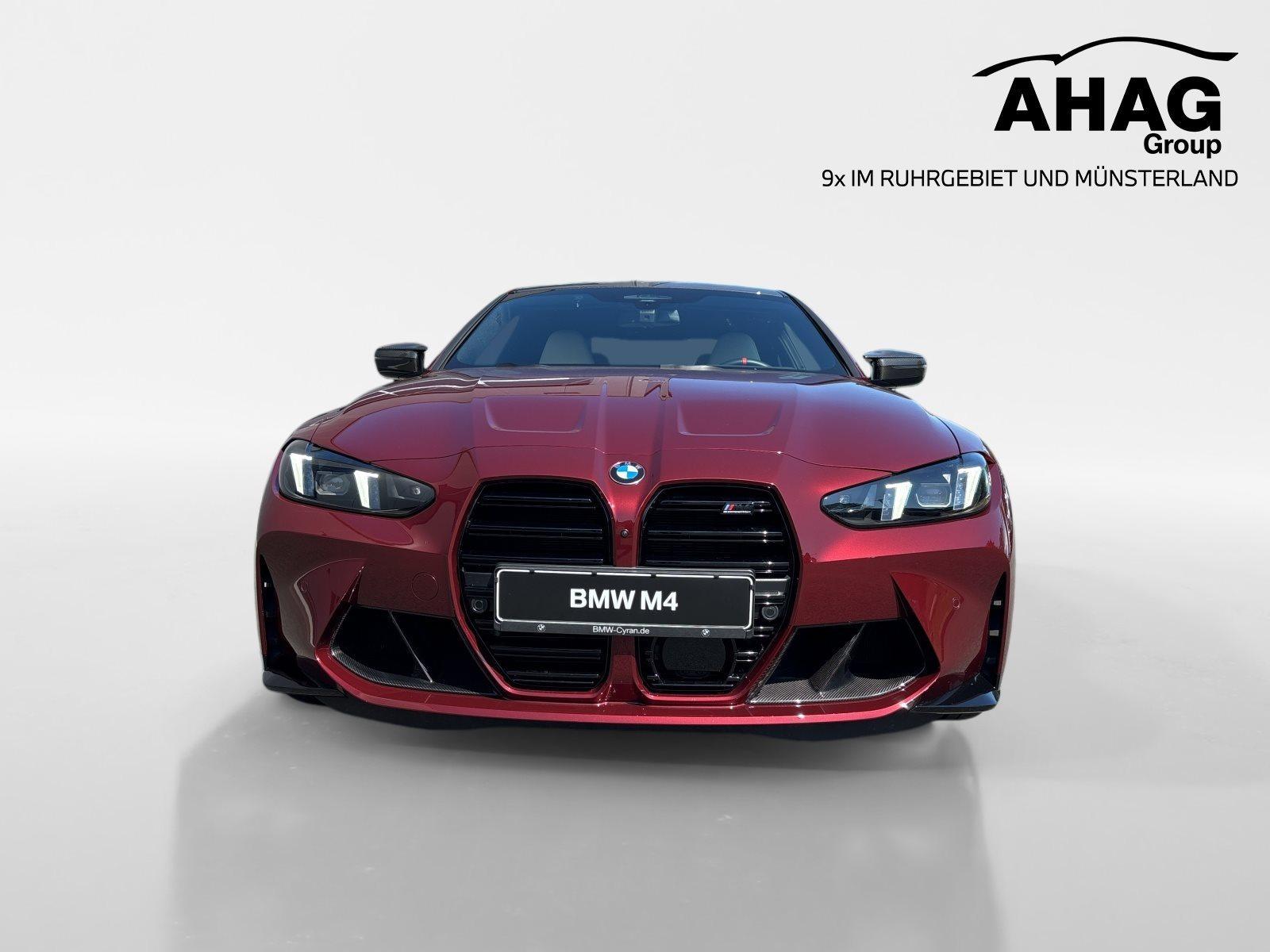 BMW M4 Coupé – Bild 2
